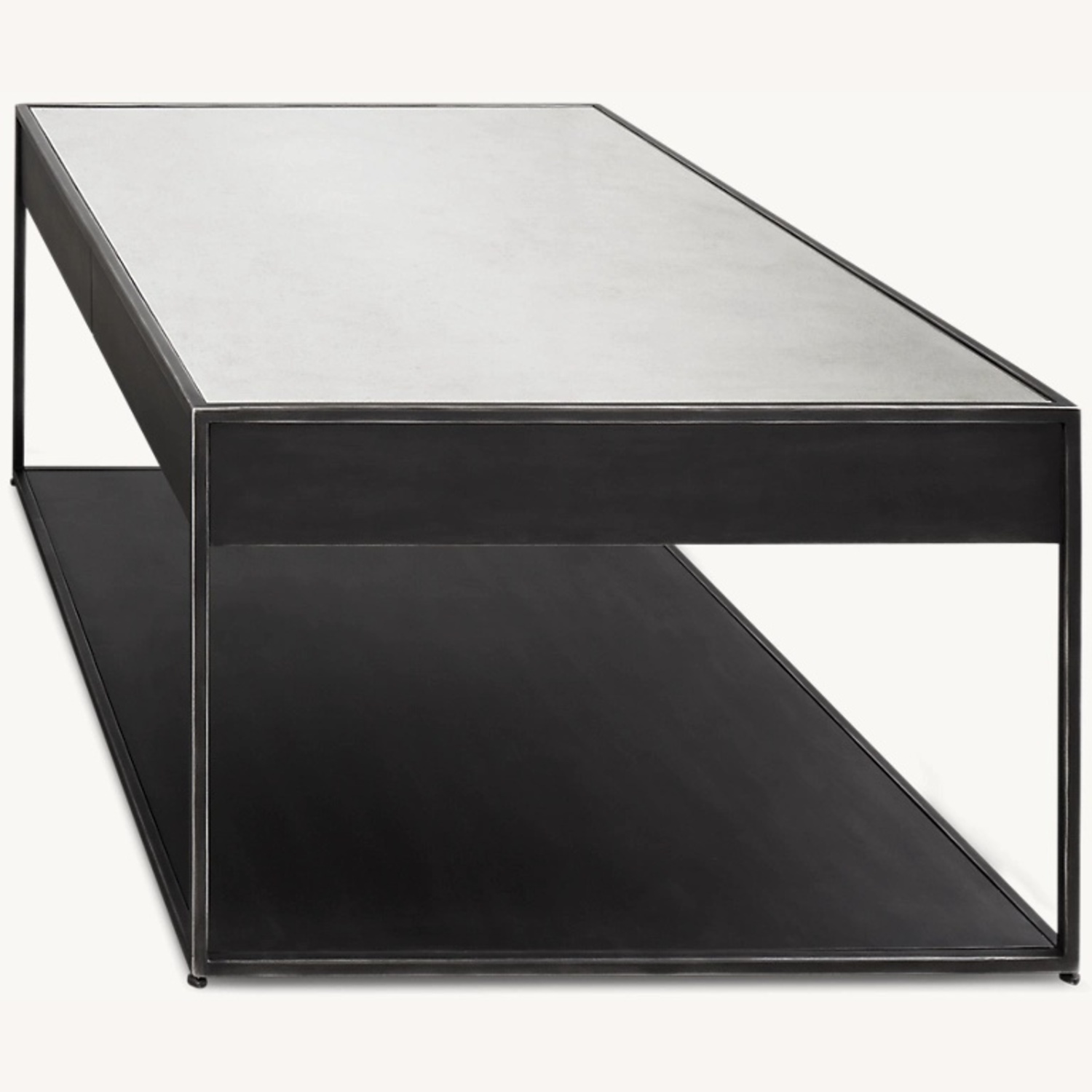 Restoration Hardware Gramercy Coffee Table - image-0
