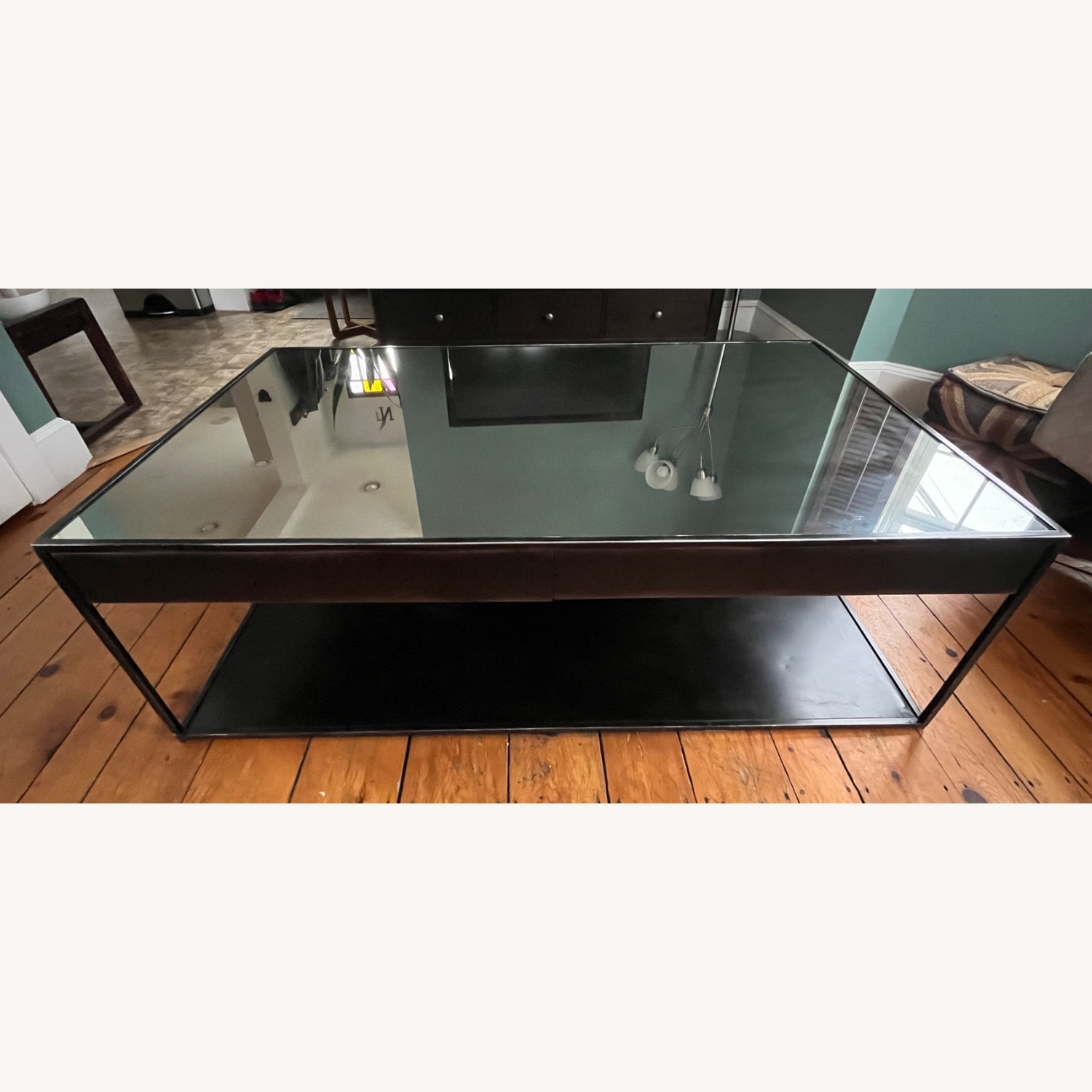 Restoration Hardware Gramercy Coffee Table - image-4