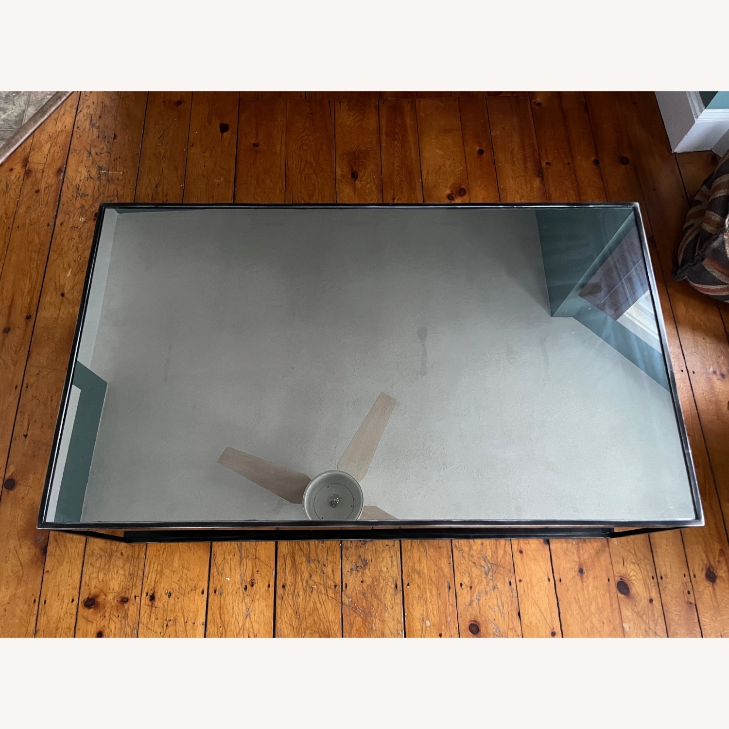 Restoration Hardware Gramercy Coffee Table - image-5