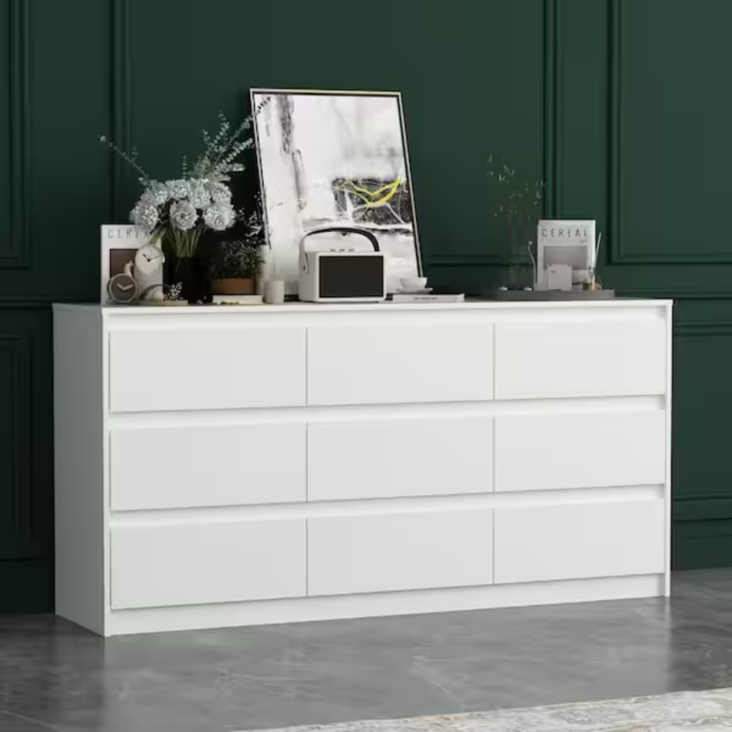 FUFU GAGA Large Dresser - image-4