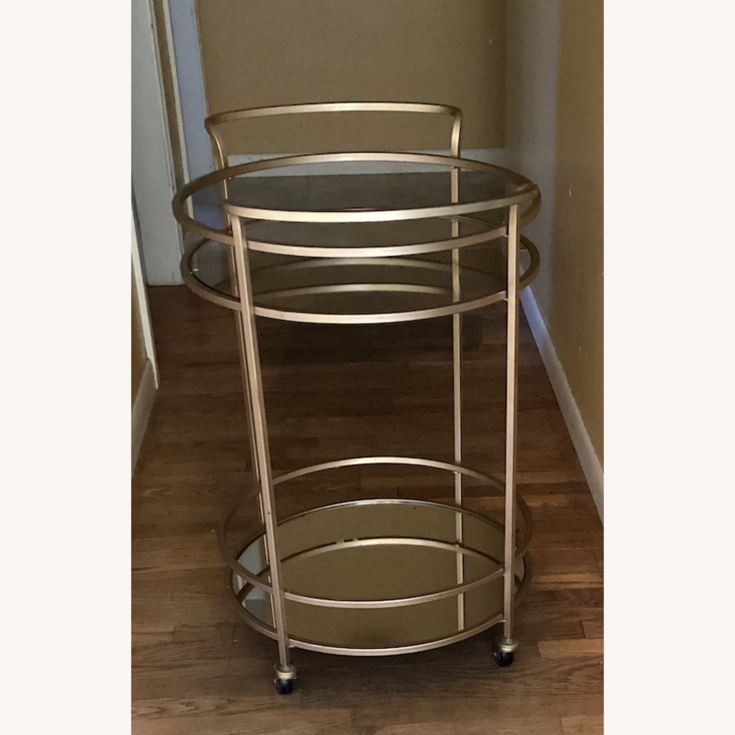 Jade Bar Cart - image-2