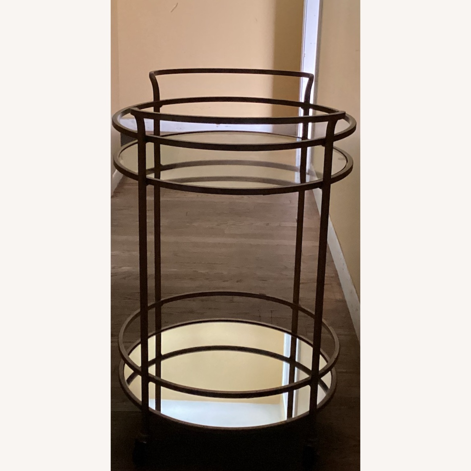 Jade Bar Cart - image-3