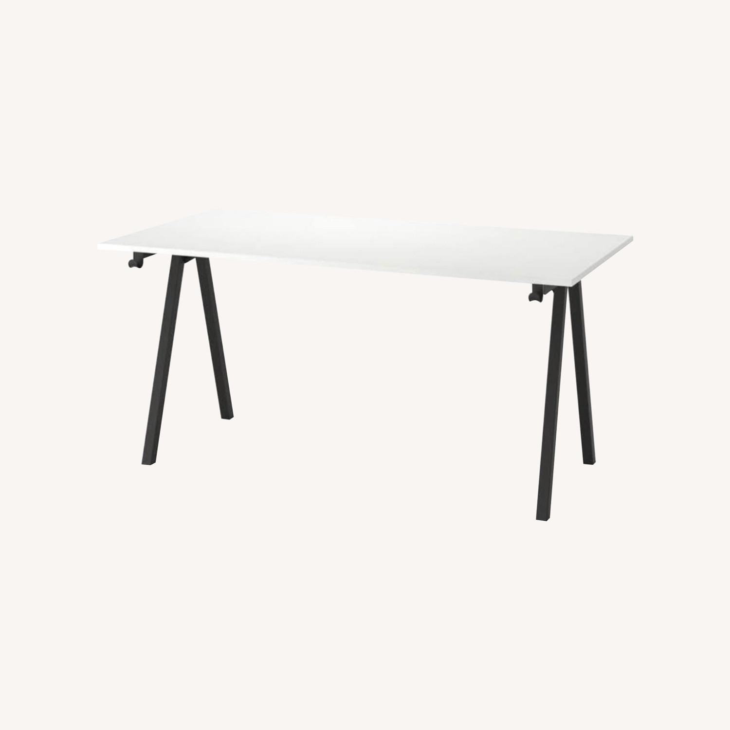 IKEA Large Table - image-0