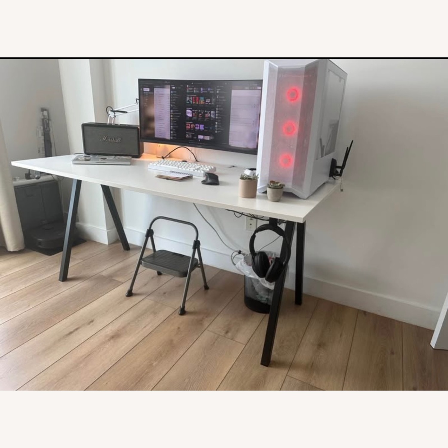 IKEA Large Table - image-1
