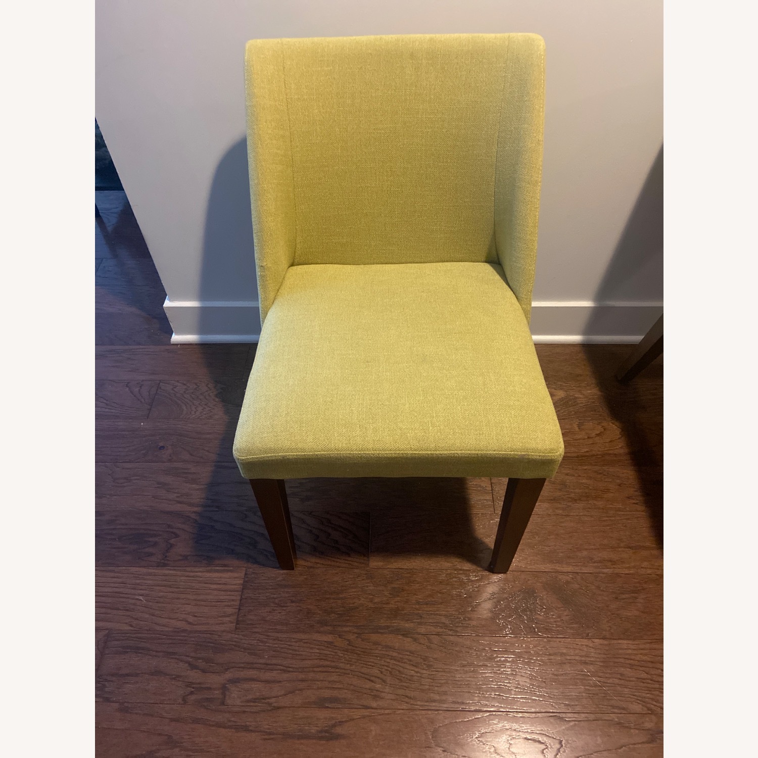 Light Green Pair of Chairs - image-2