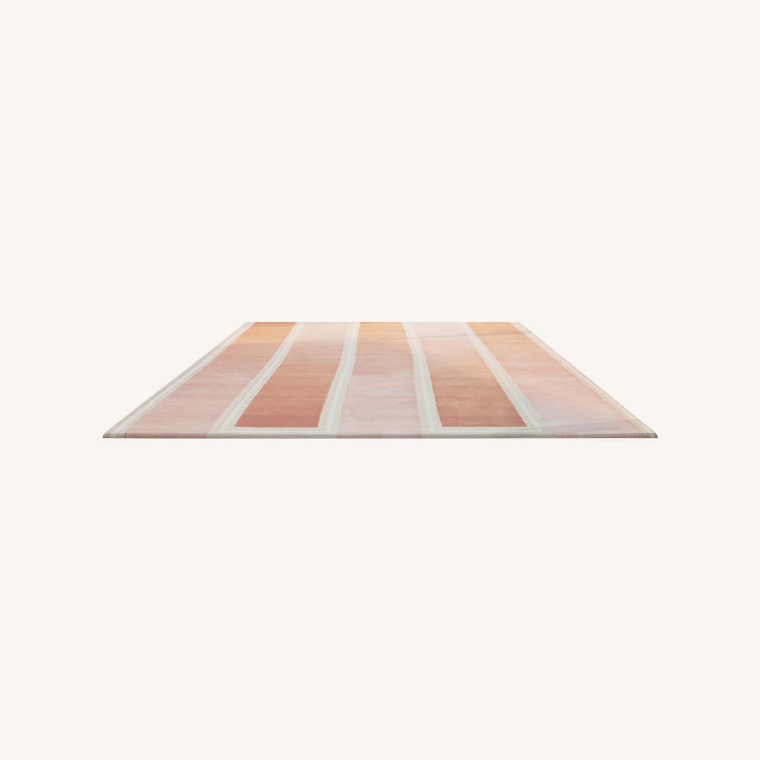 The Rug Company Comet Day Rug 12x9 in Pink Ombre - image-13