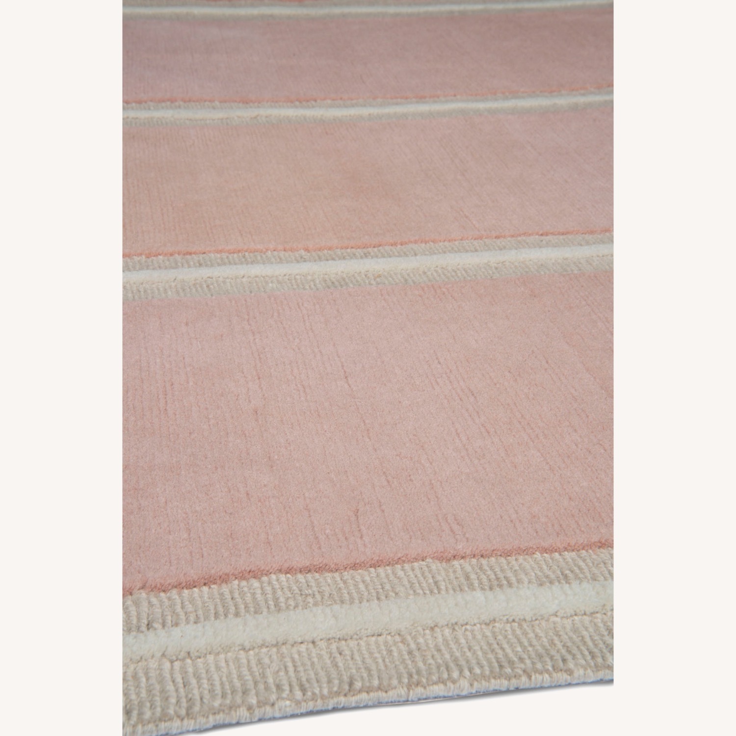 The Rug Company Comet Day Rug 12x9 in Pink Ombre - image-11