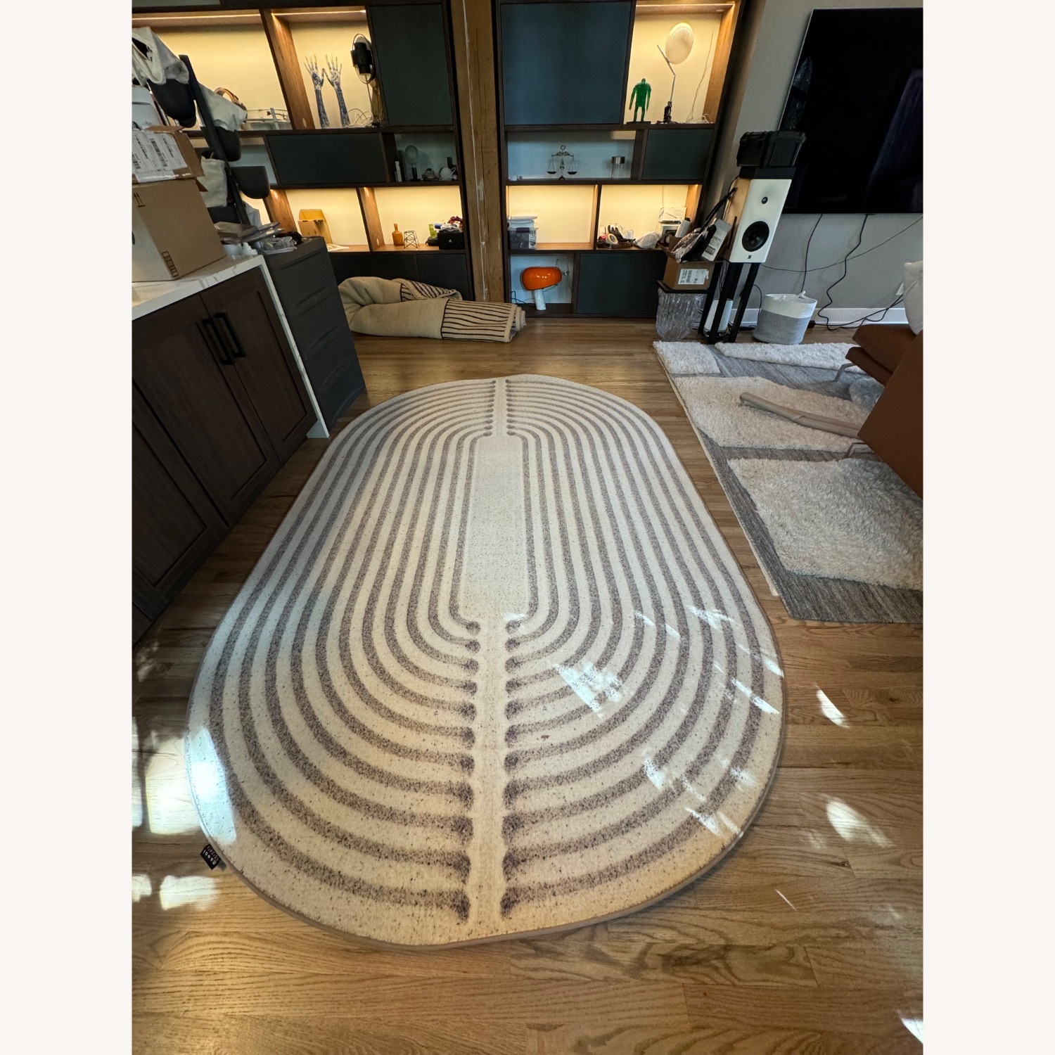 Moooi Unity Rug Dunes Sand in Morning - image-6