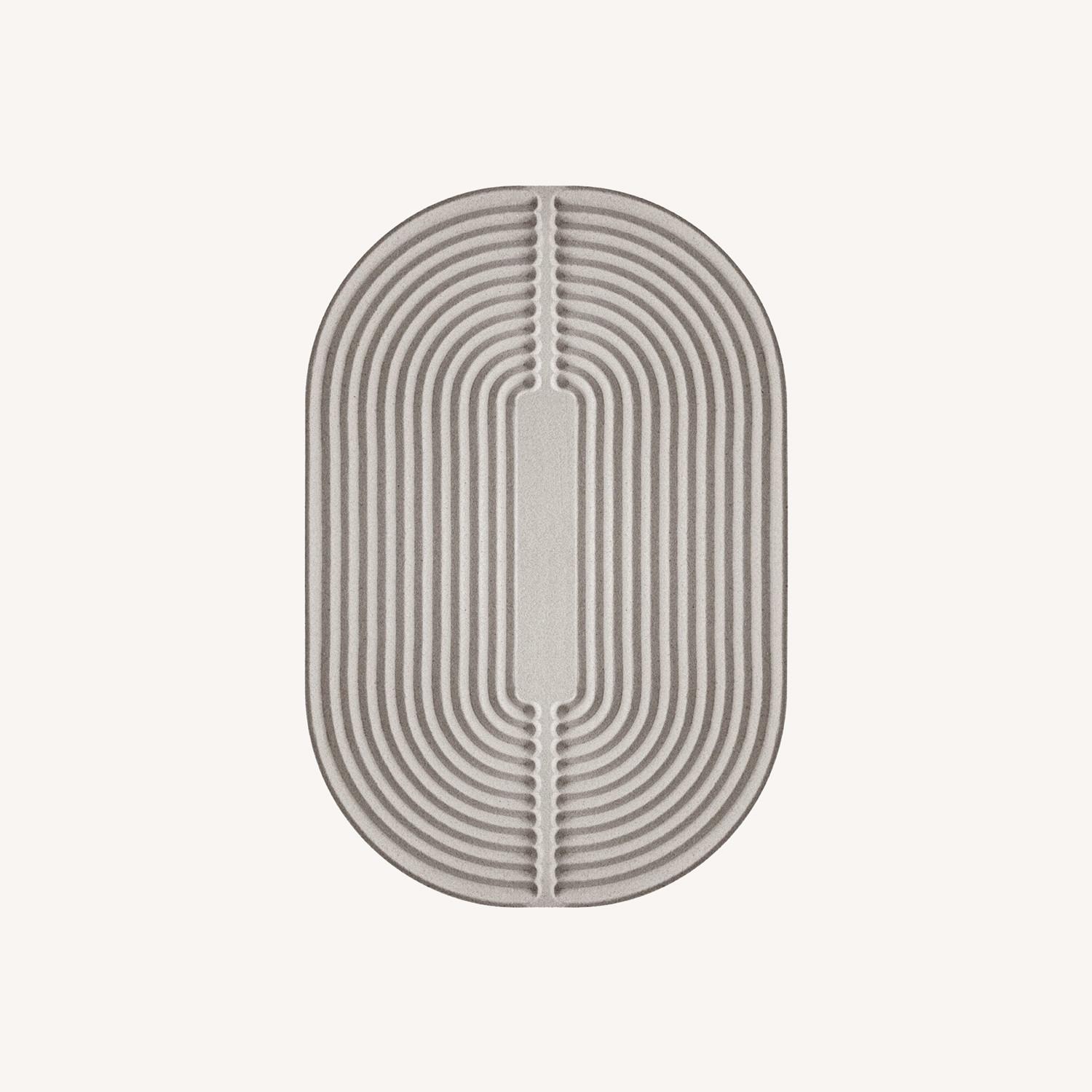 Moooi Unity Rug Dunes Sand in Morning - image-0