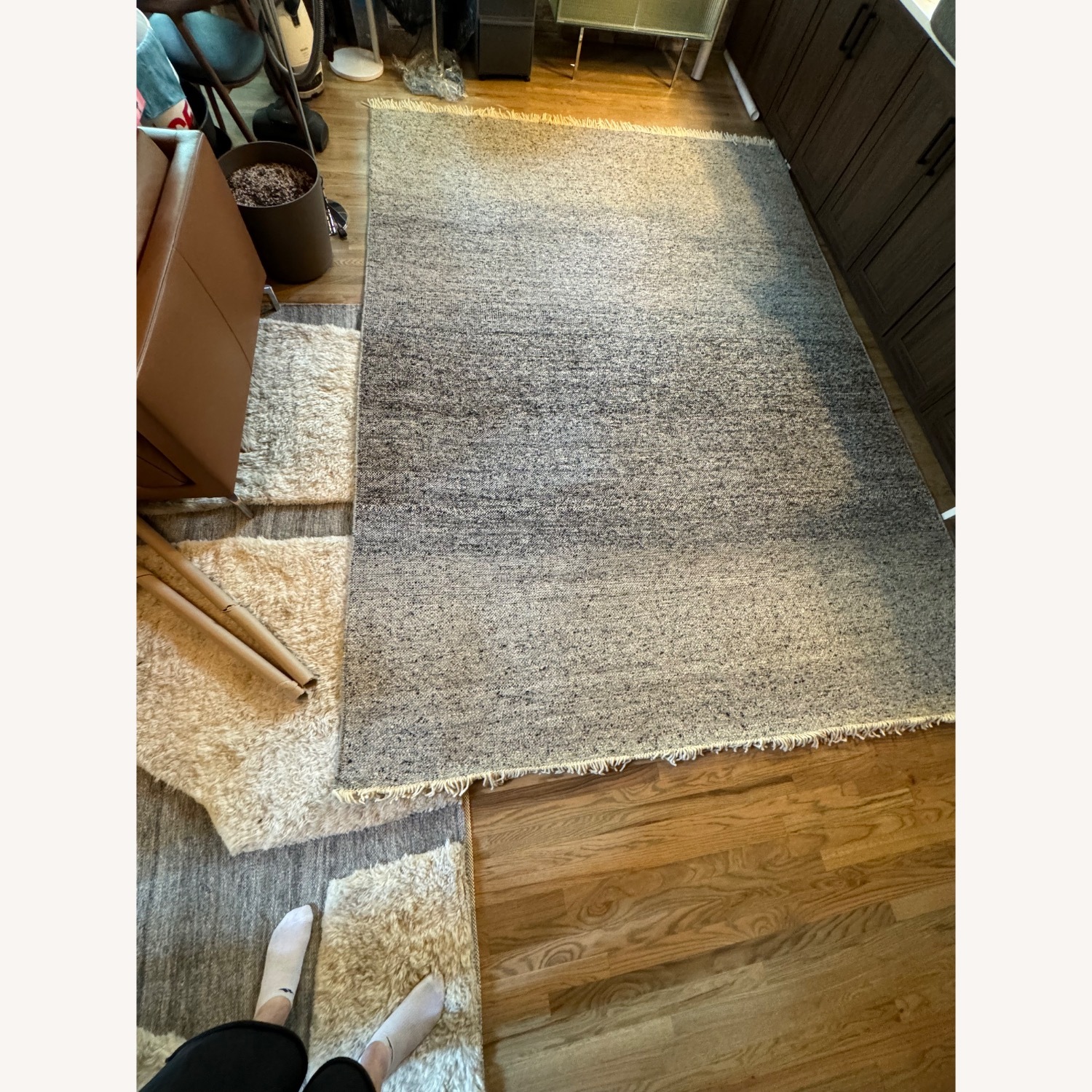  Nanimarquina Re-Rug 3B 8'3"x11'5" - image-2