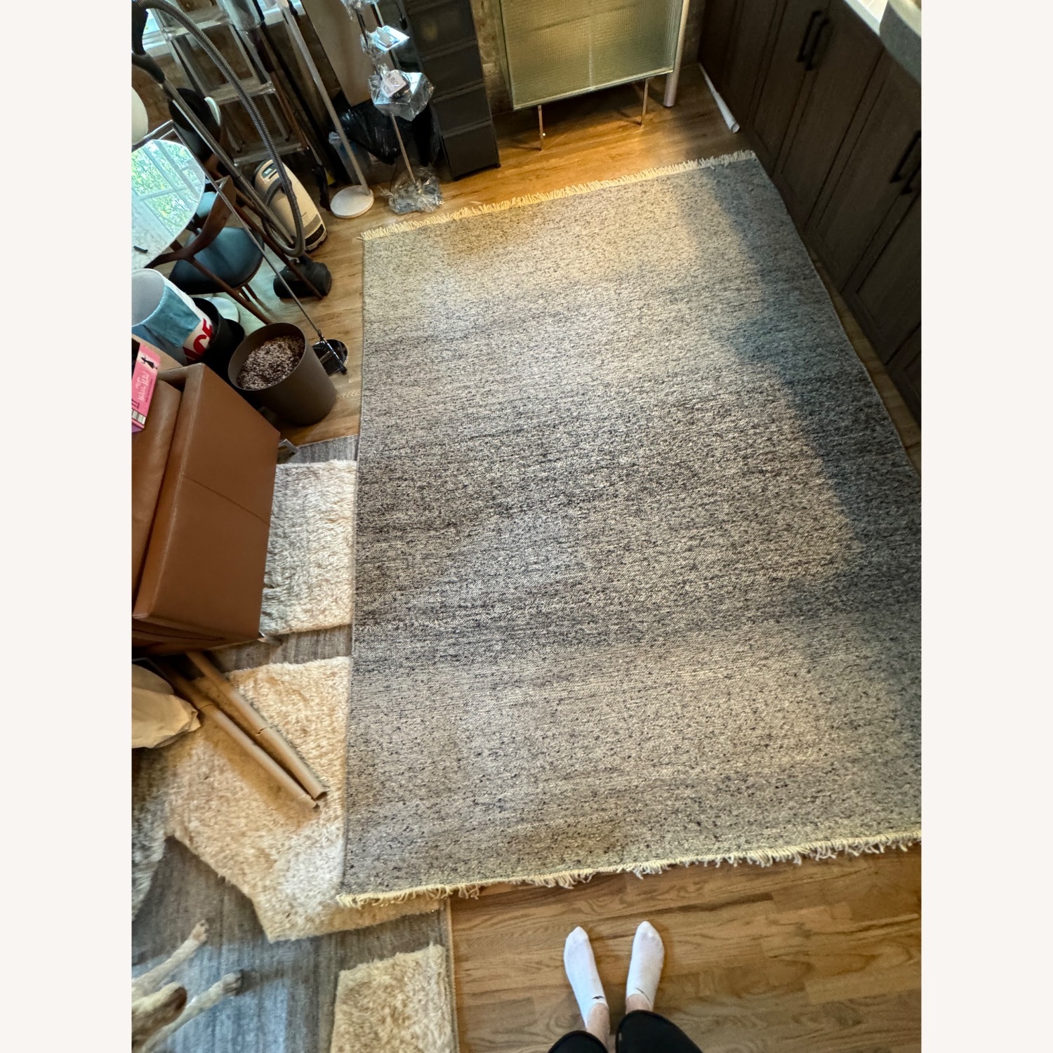  Nanimarquina Re-Rug 3B 8'3"x11'5" - image-3