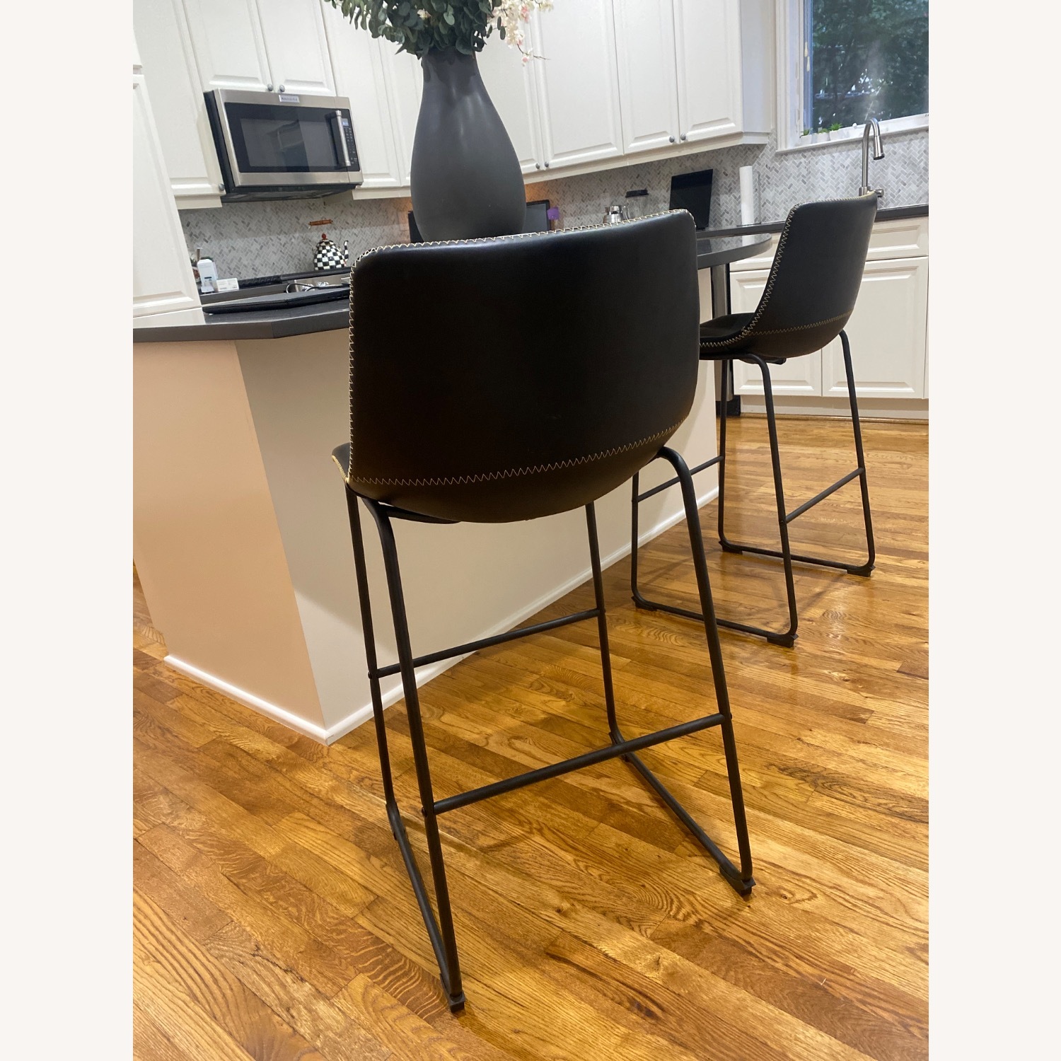 Wayfair Black Bar Stools