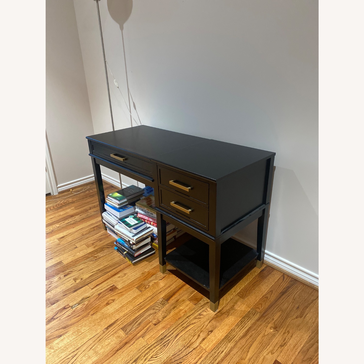 Black Standing Desk - image-2