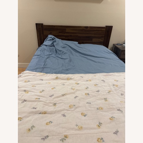 Used Queen Bed Frame  for sale on AptDeco