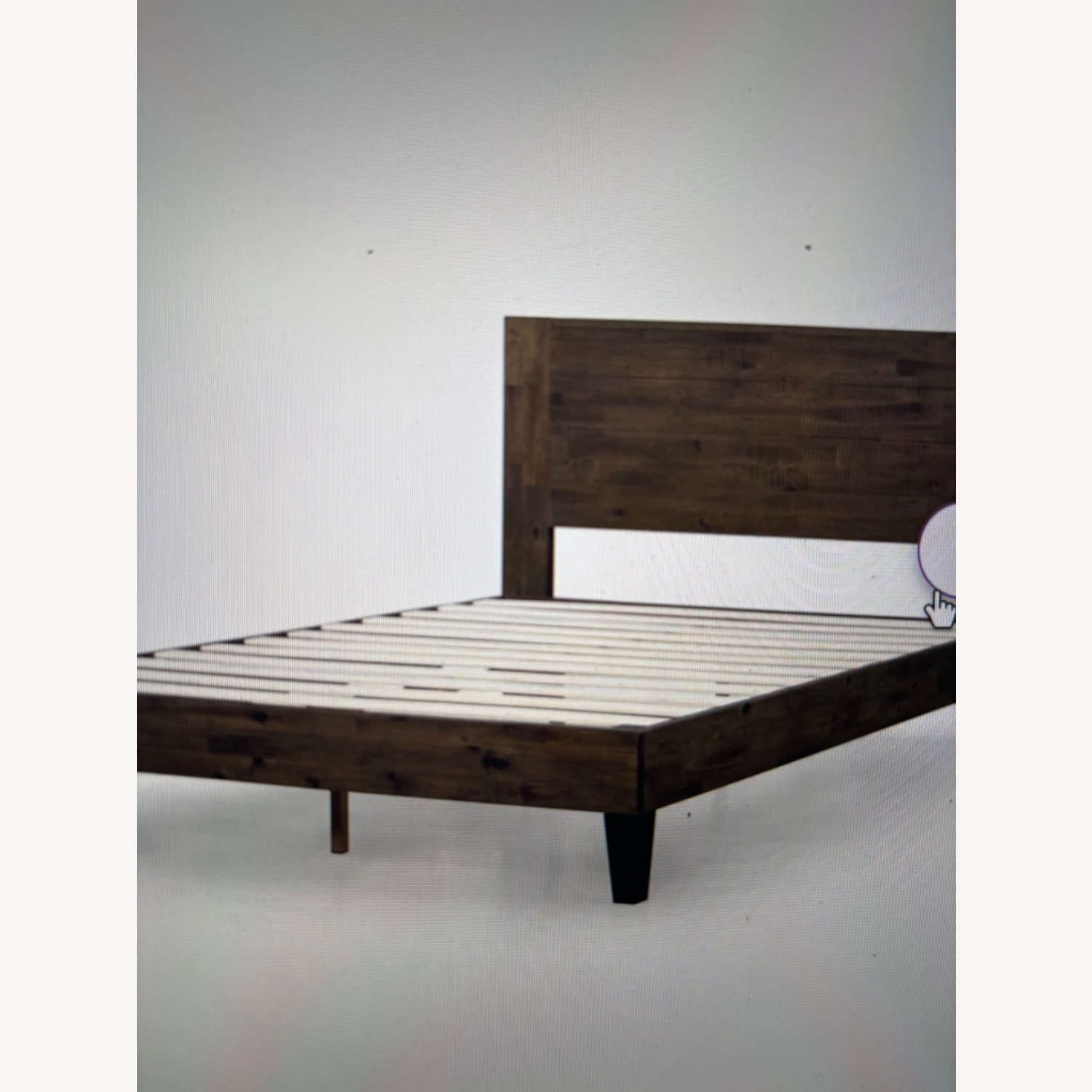 Queen Bed Frame - image-1