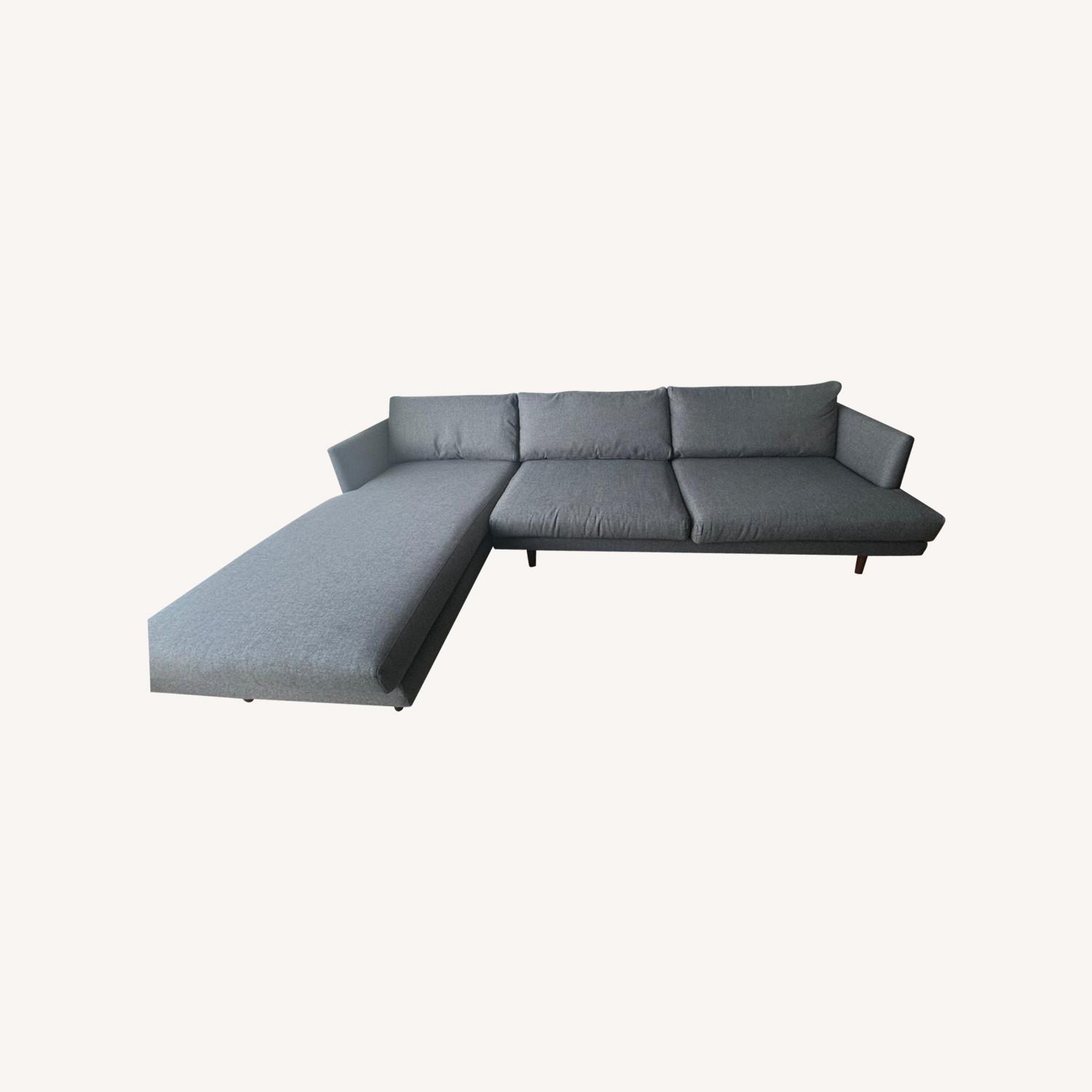 Article Burrad Left Hand Sectional - image-0