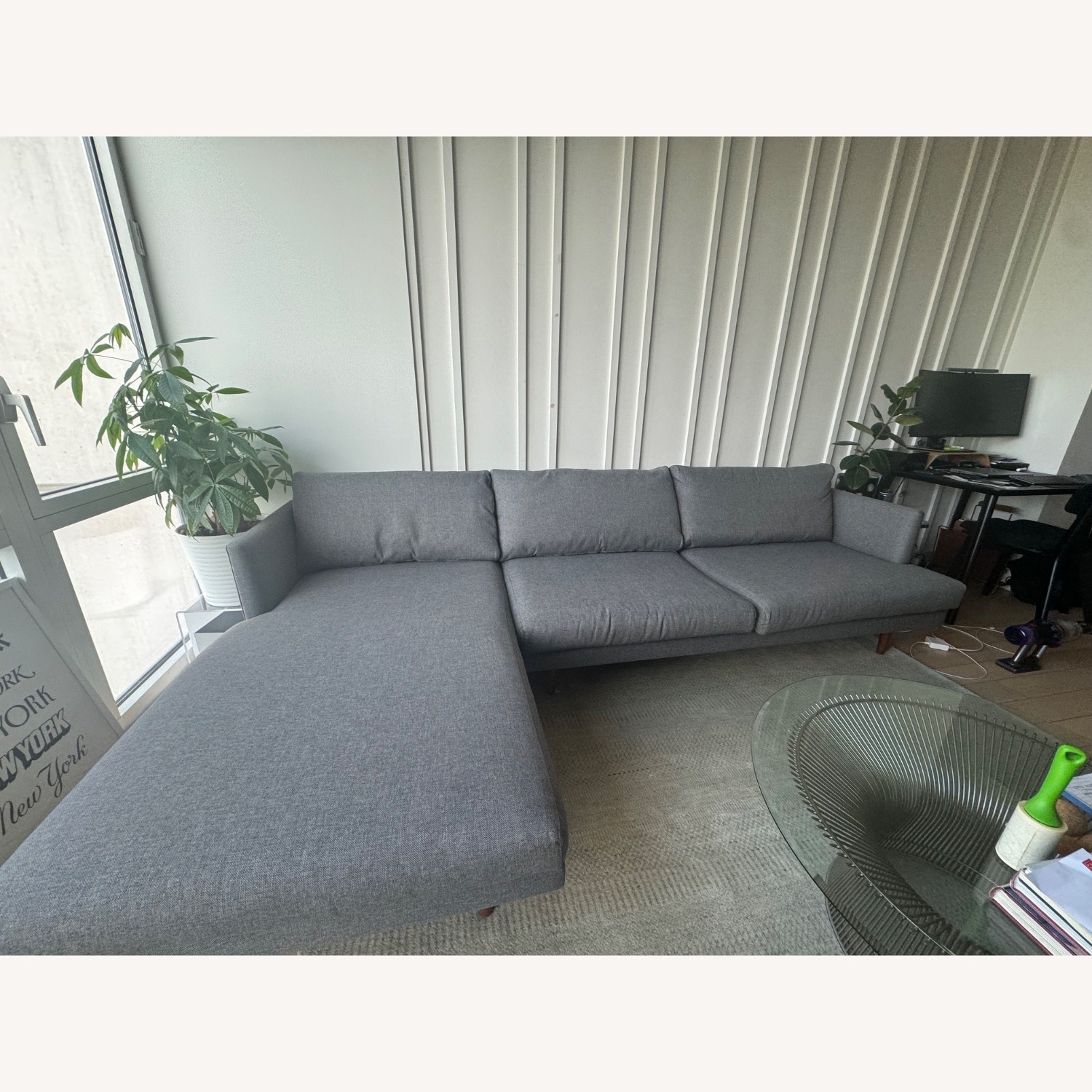 Article Burrad Left Hand Sectional - image-3