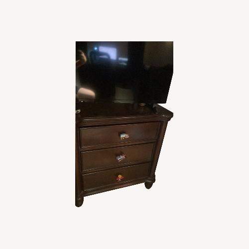 Used Vintage Wood Dresser for sale on AptDeco