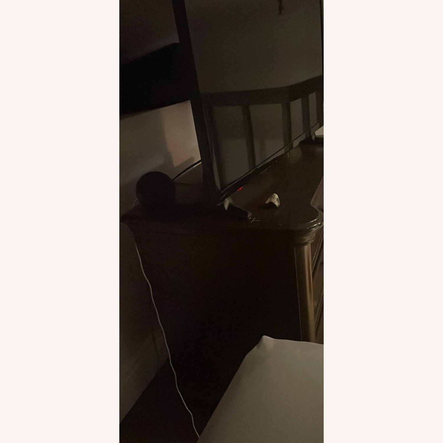 Vintage Wood Dresser - image-3