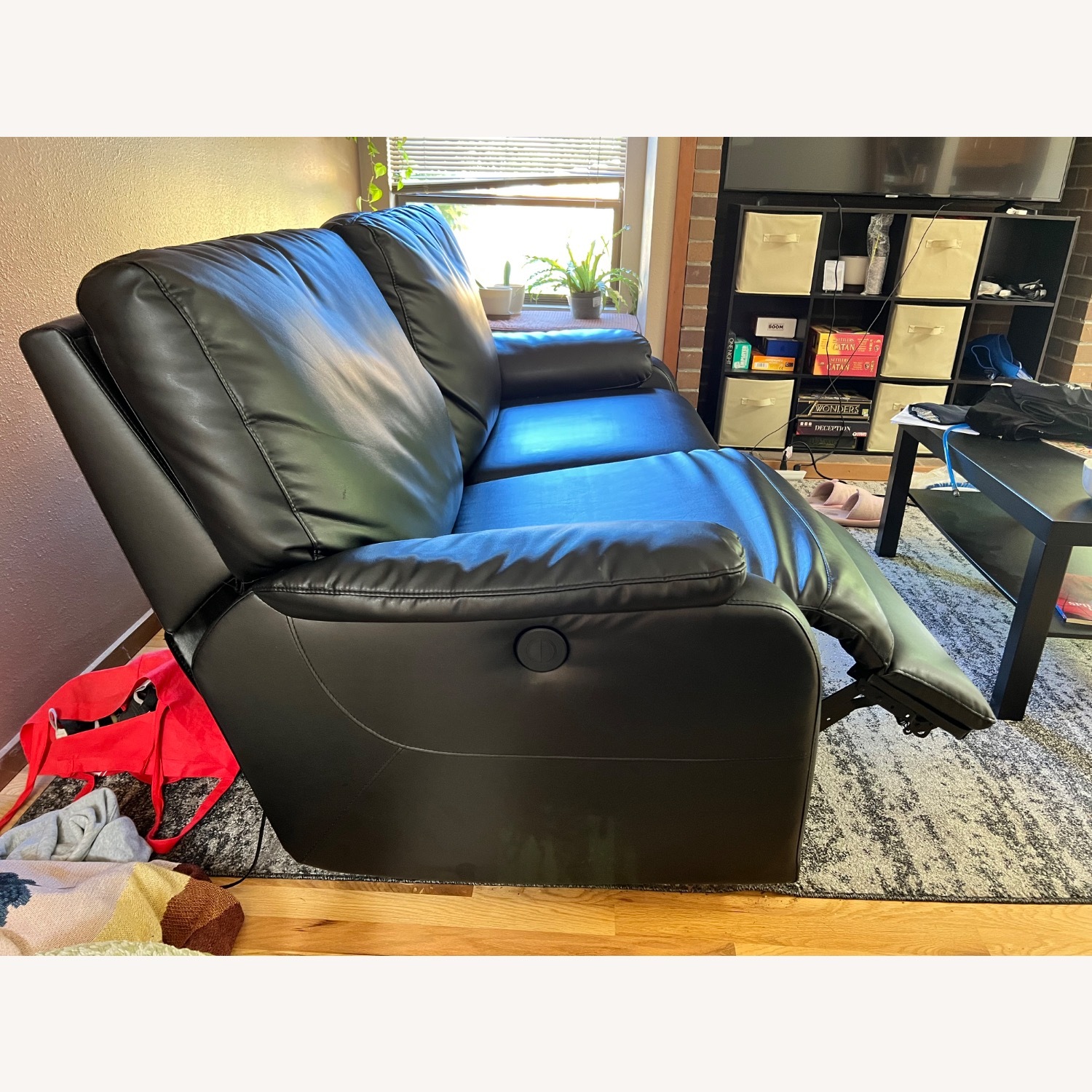 IKEA Power Reclining Sofa / Couch - image-5