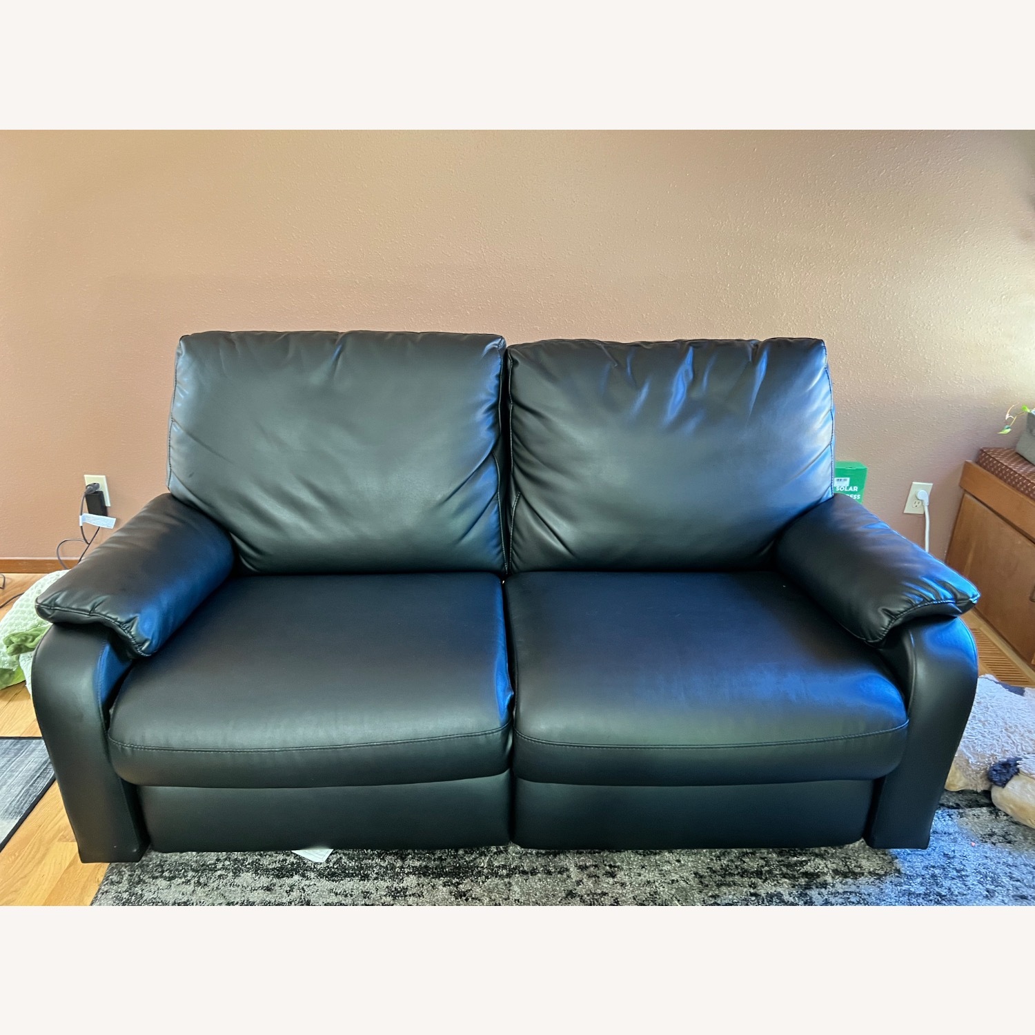 IKEA Power Reclining Sofa / Couch - image-1