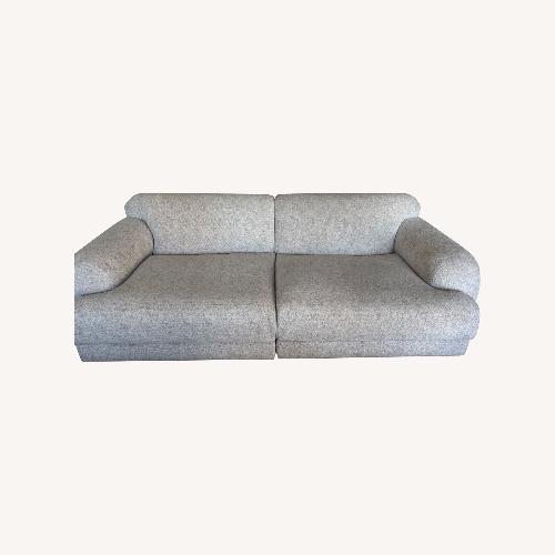 Used Bernhardt Rylan Designer Couch for sale on AptDeco