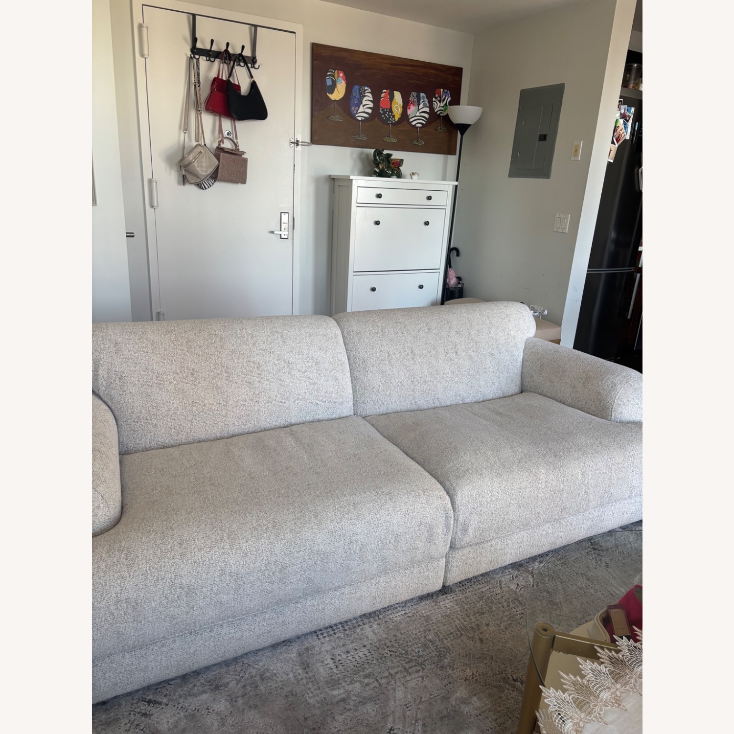 Bernhardt Rylan Designer Couch - image-2