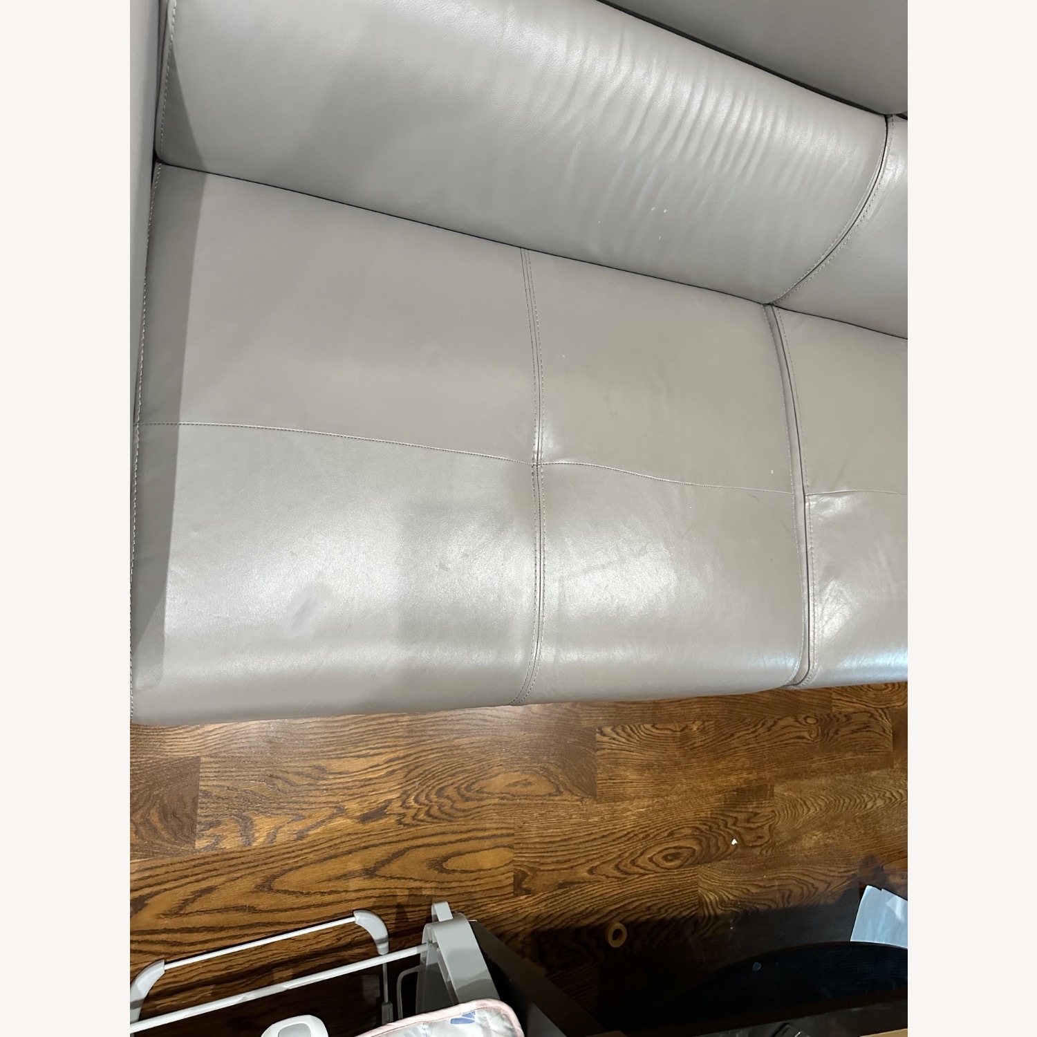  Lazzoni Designer Leather Sofa – Made in Turkey - image-7