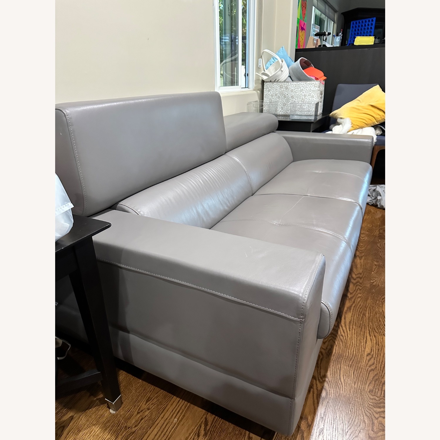  Lazzoni Designer Leather Sofa – Made in Turkey - image-5
