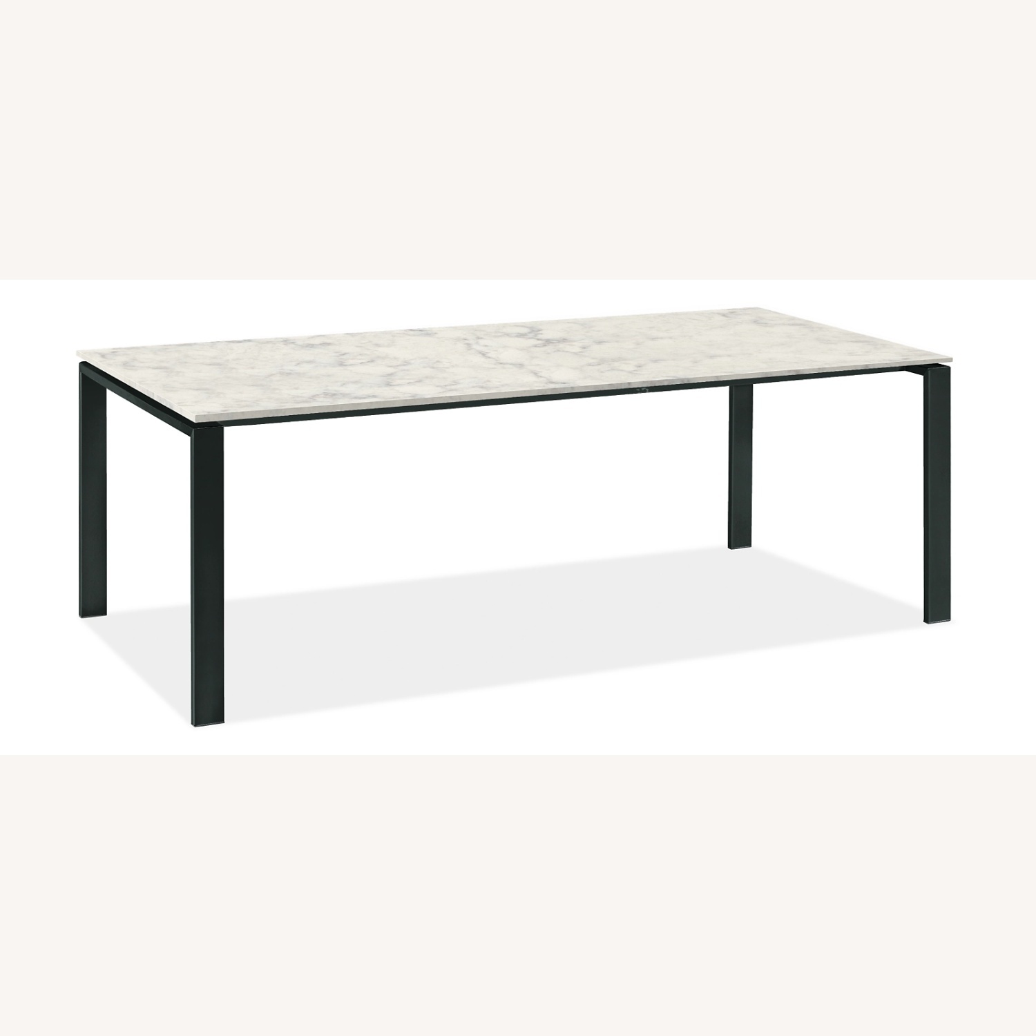 Room & Board Marble Dining Table - image-5