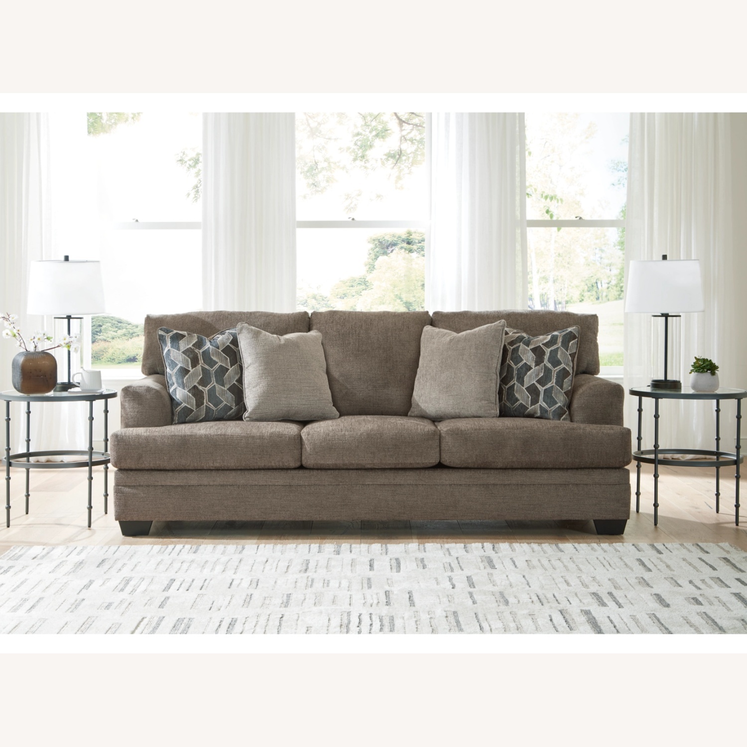 Stonemeade 3 Seater Couch - image-7