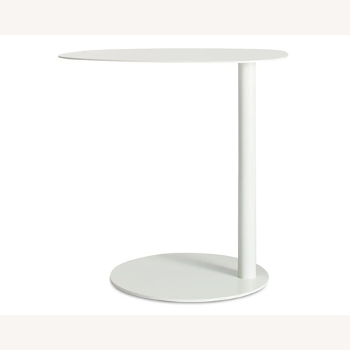 Used Swole Small Tables in Breezy Blue for sale on AptDeco