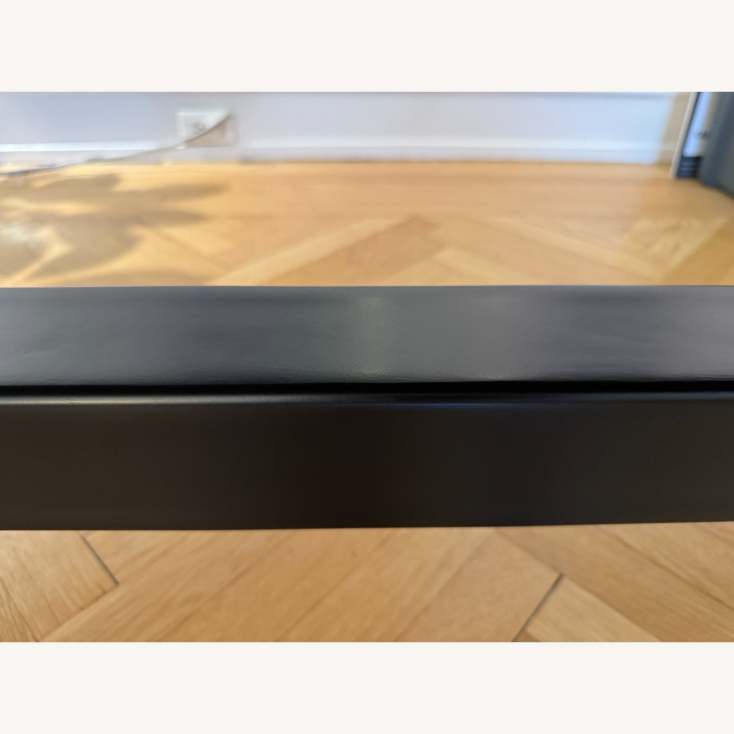 Williams Sonoma Solid Oak Dining Table - image-7