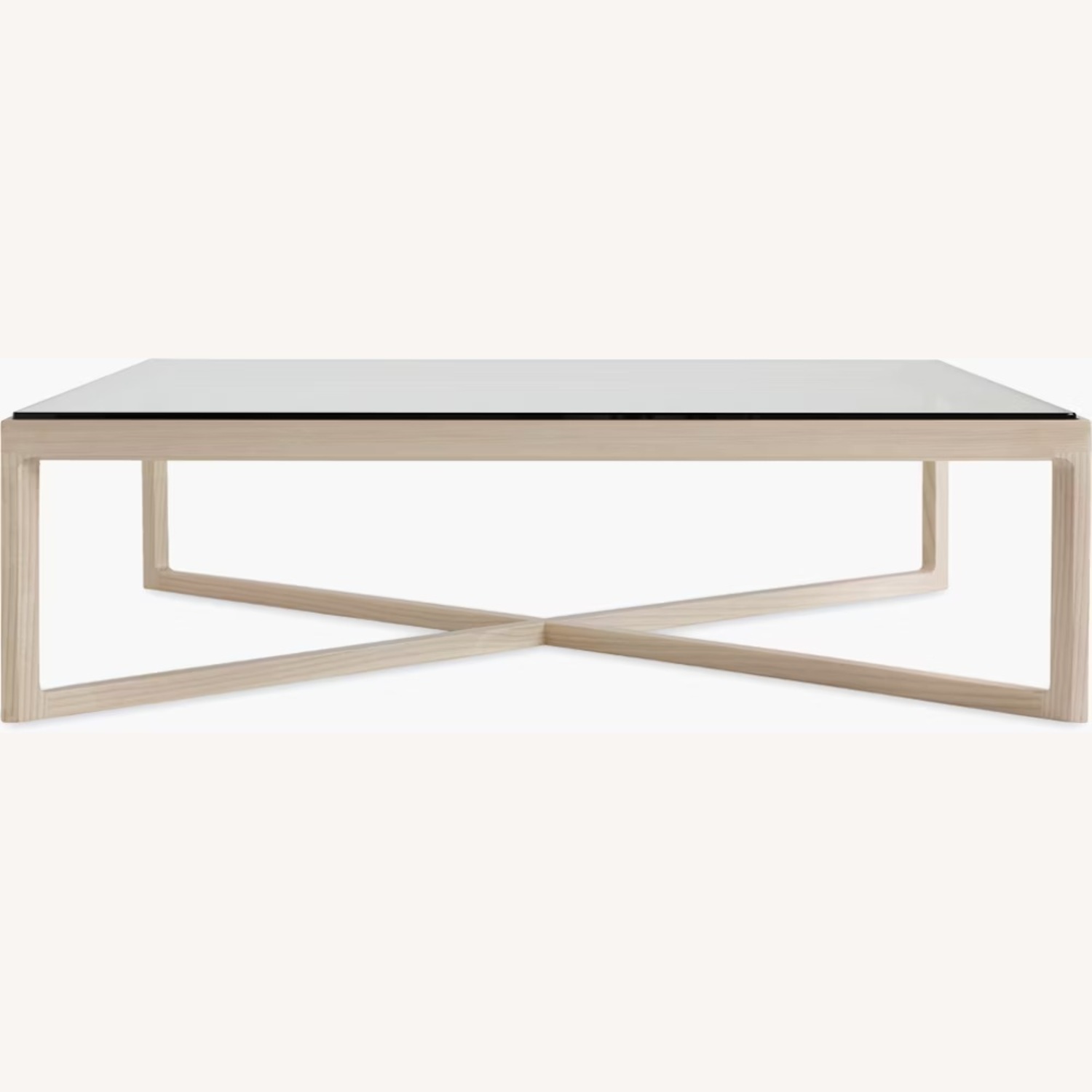 Krusin Contemporary Quartz Coffee Table - image-5