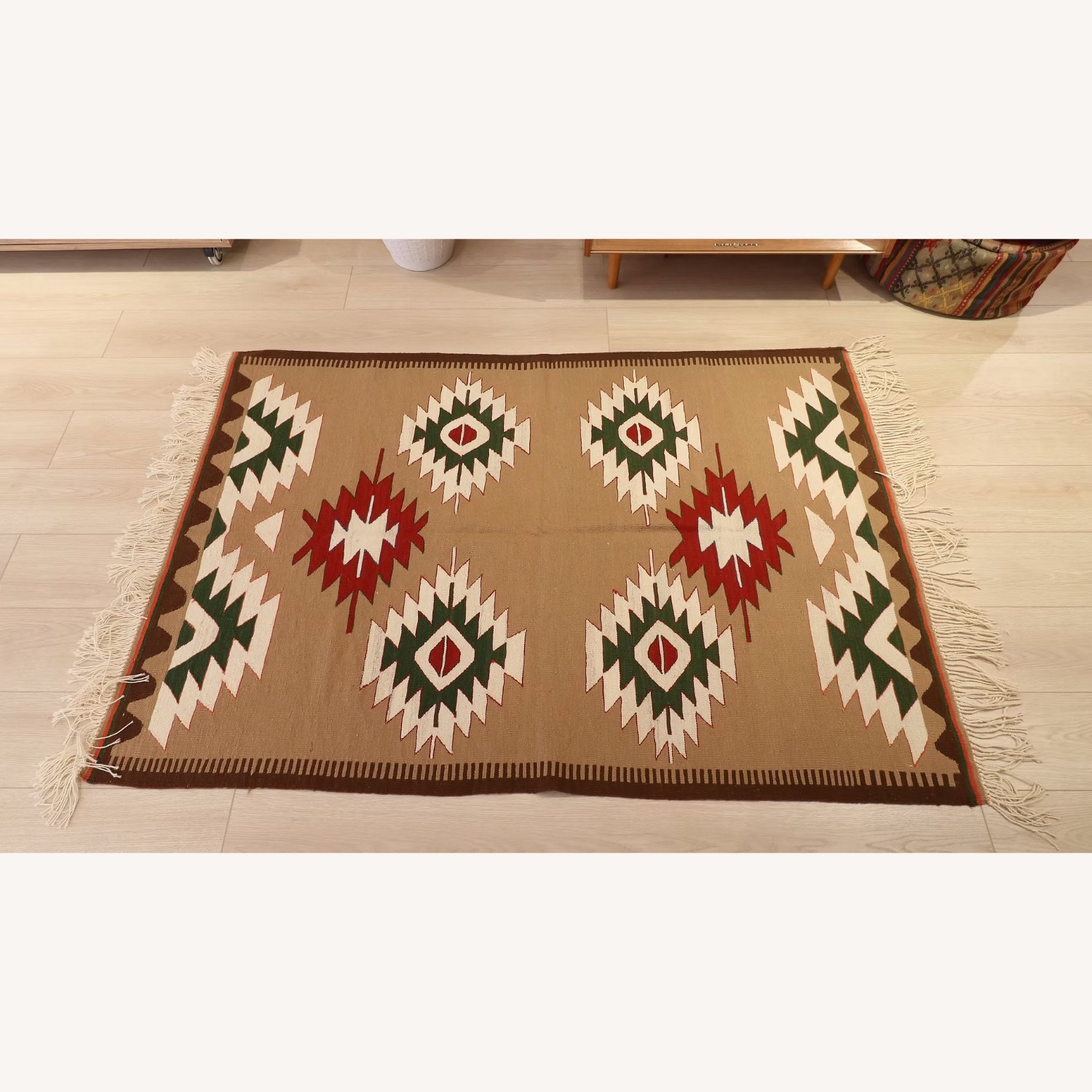 Contemporary Turkish Rug  - image-1