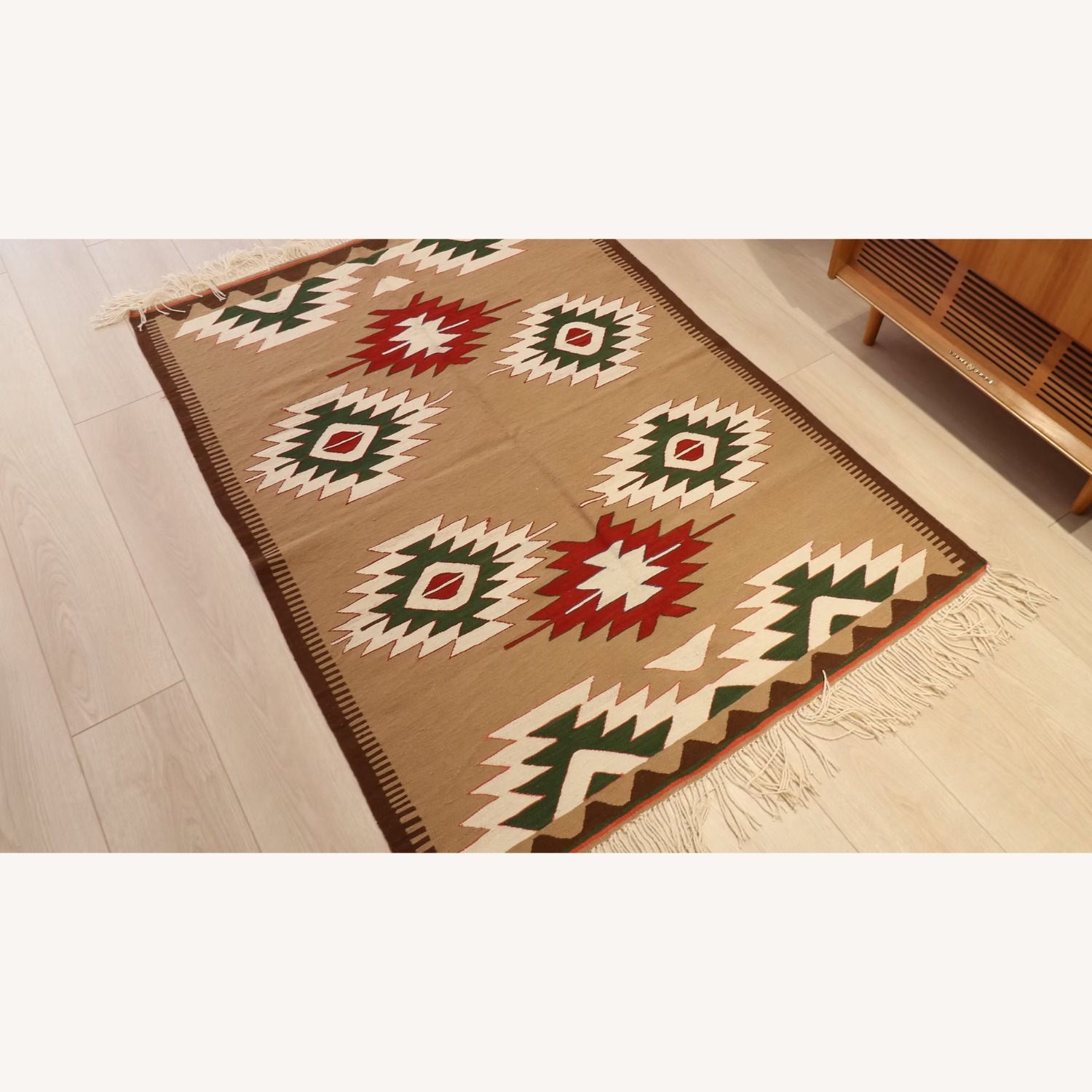 Contemporary Turkish Rug  - image-2