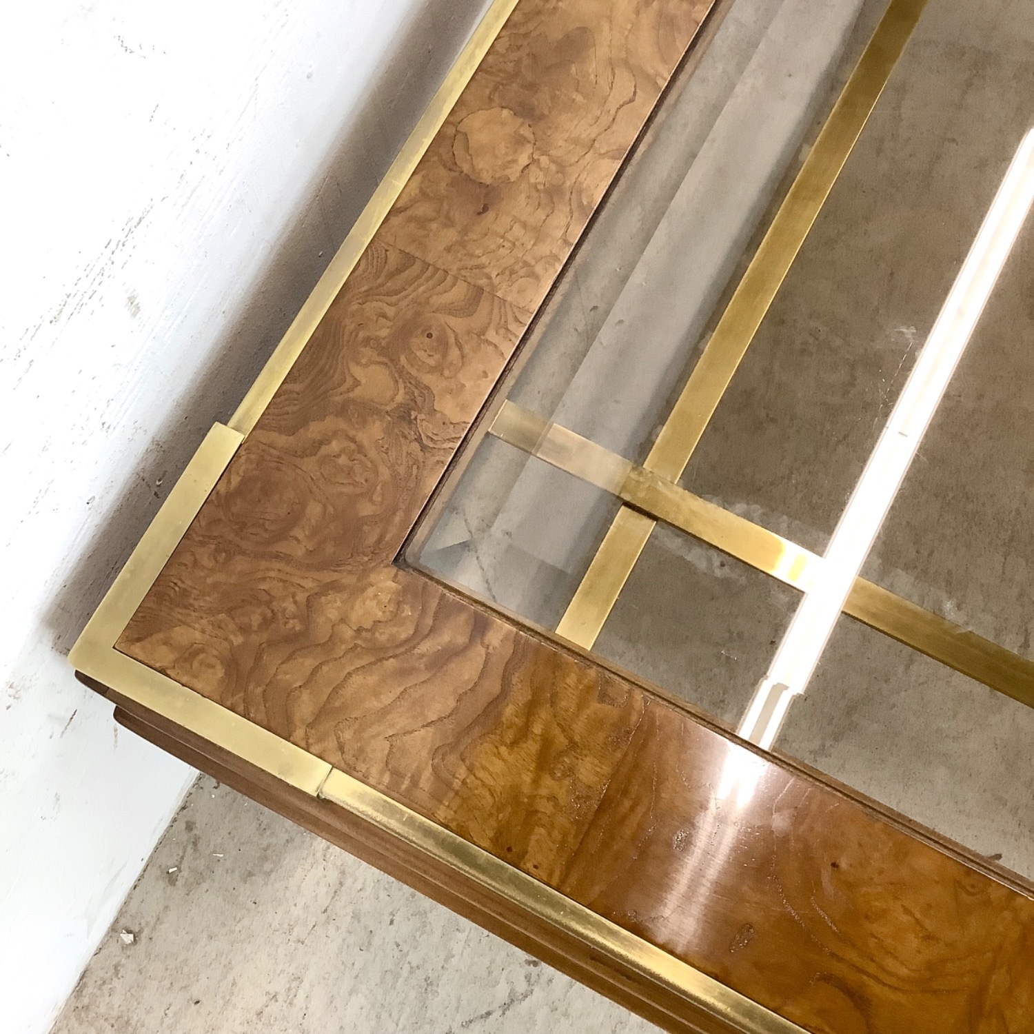 Vintage Regency Coffee Table - image-4