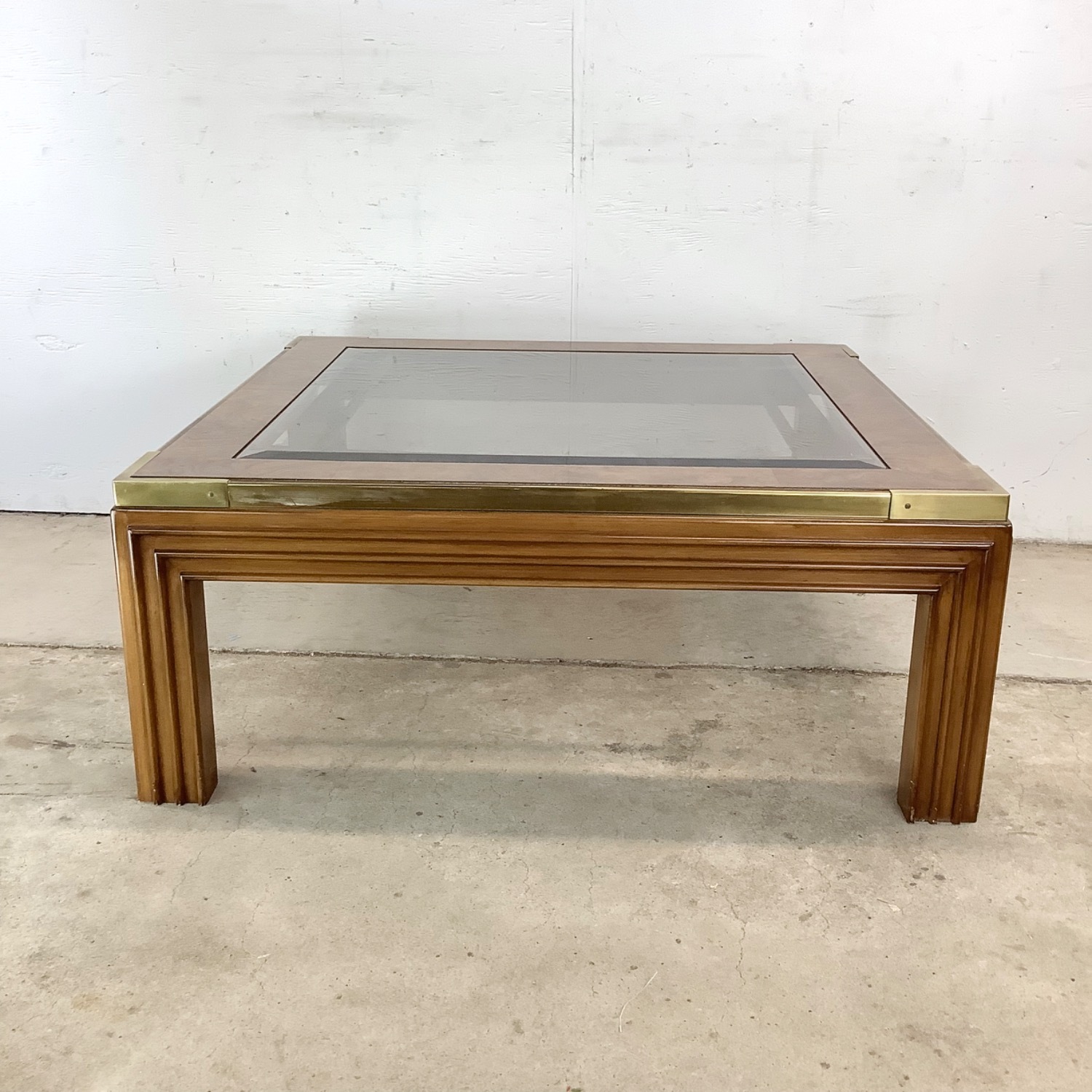 Vintage Regency Coffee Table - image-15