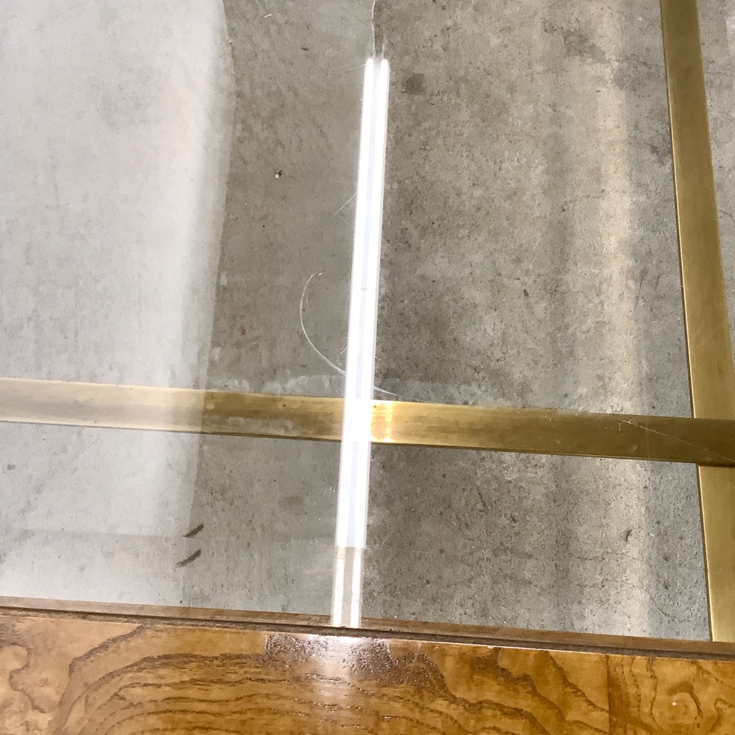 Vintage Regency Coffee Table - image-7