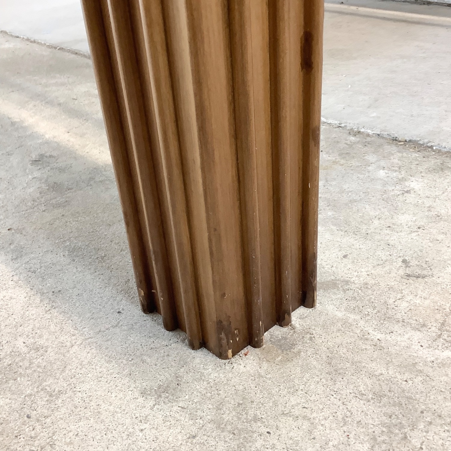 Vintage Regency Coffee Table - image-11