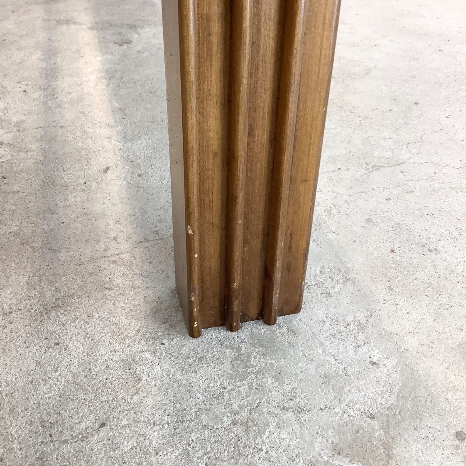 Vintage Regency Coffee Table - image-9