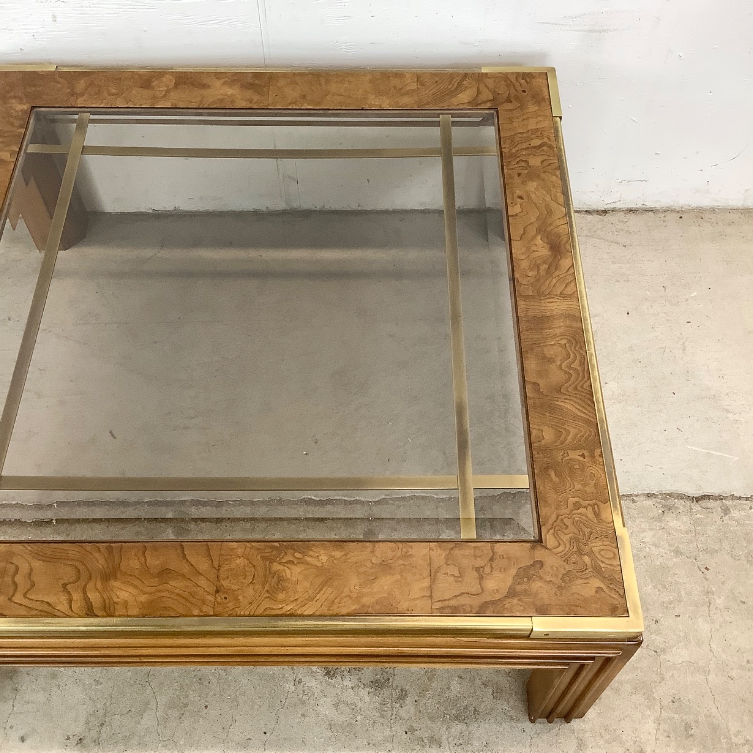 Vintage Regency Coffee Table - image-2