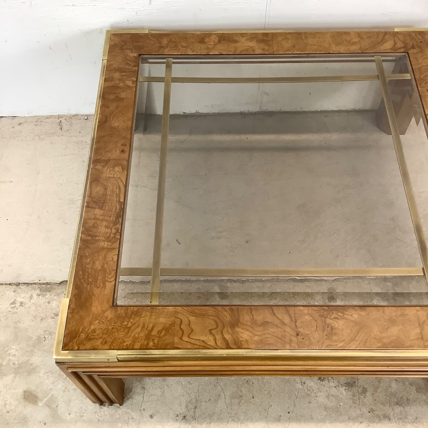 Vintage Regency Coffee Table - image-3