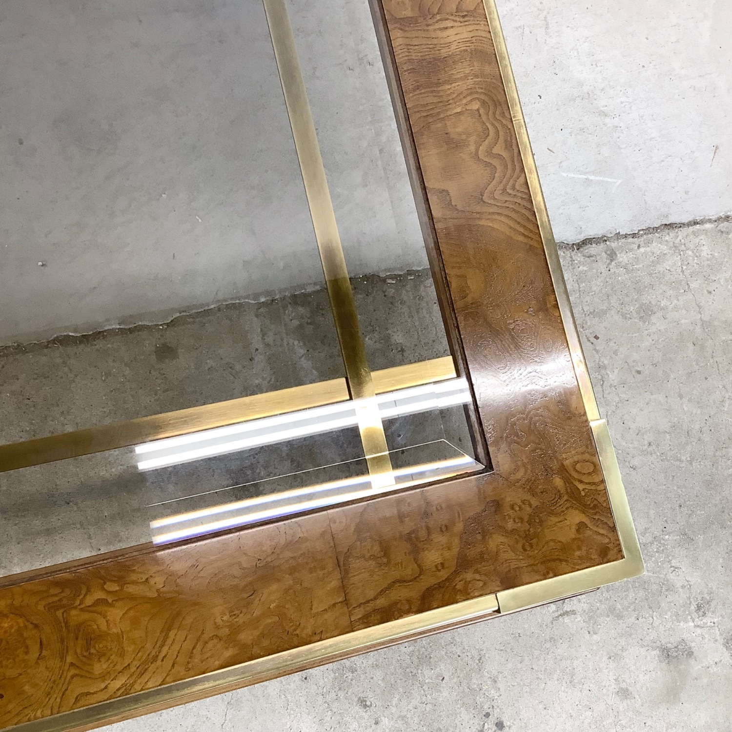 Vintage Regency Coffee Table - image-10