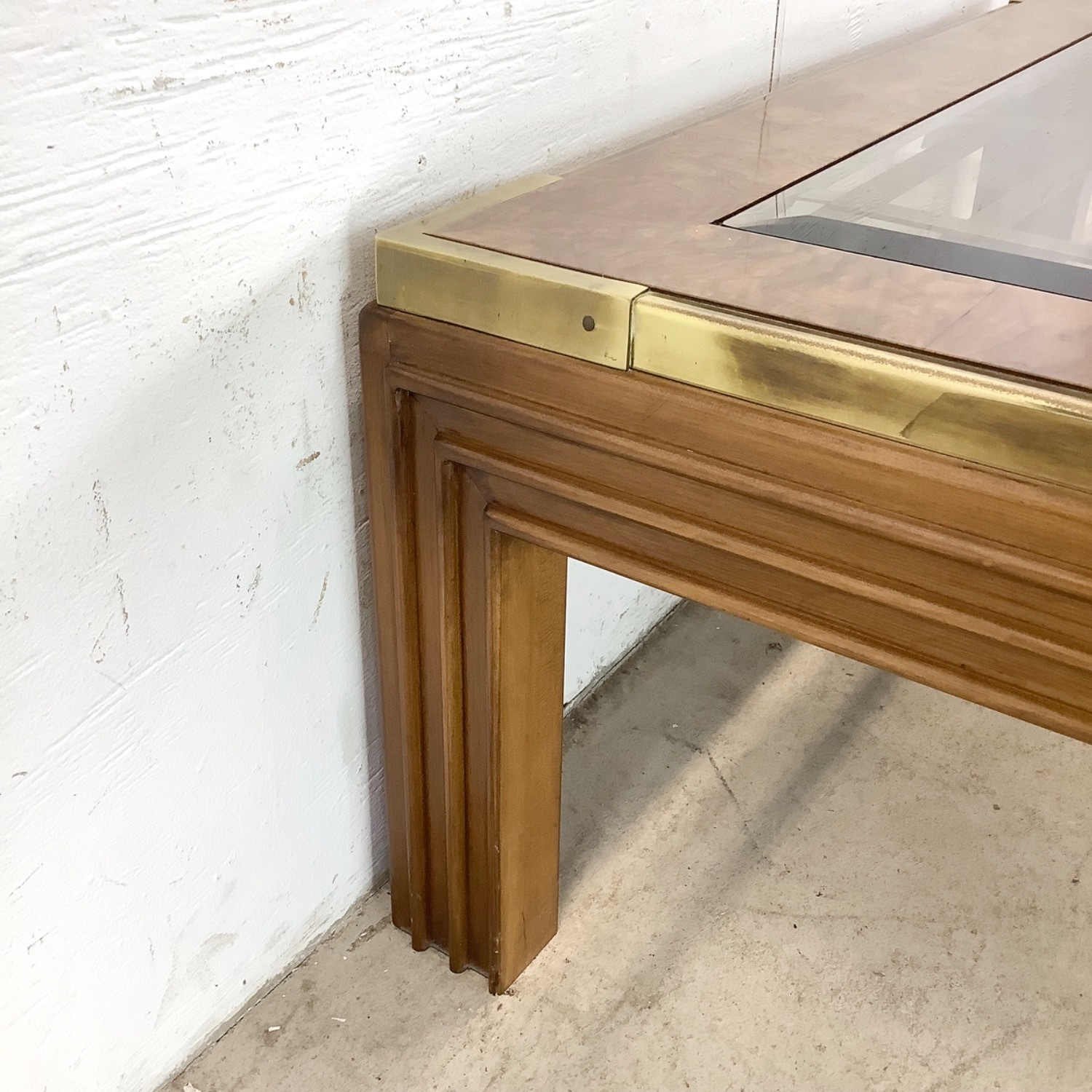 Vintage Regency Coffee Table - image-5