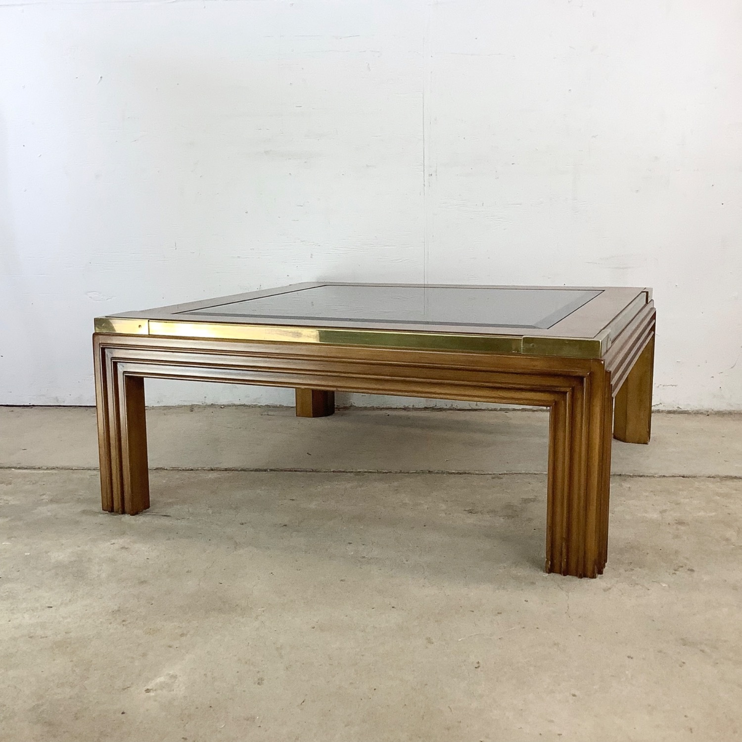 Vintage Regency Coffee Table - image-12