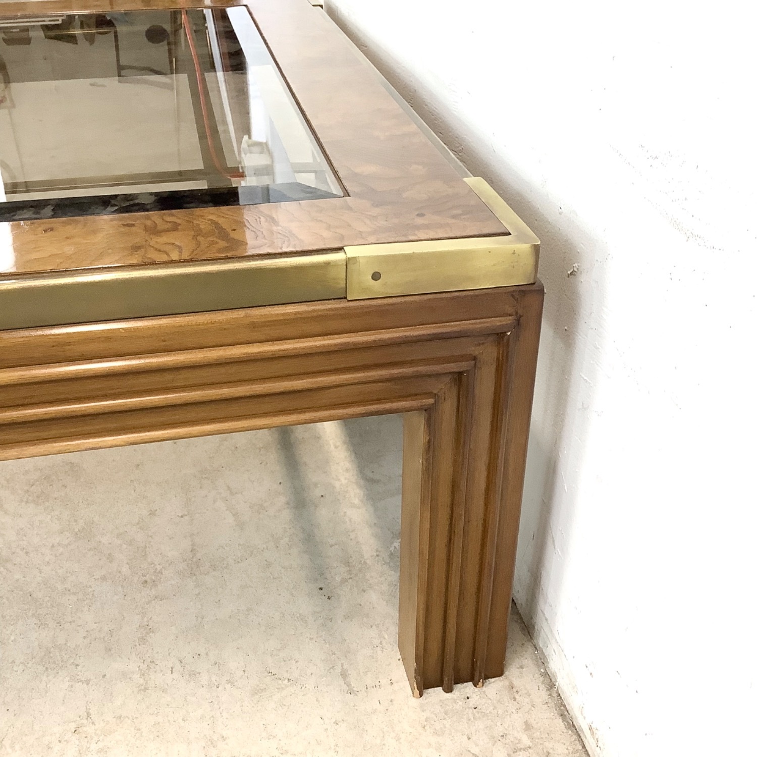 Vintage Regency Coffee Table - image-6