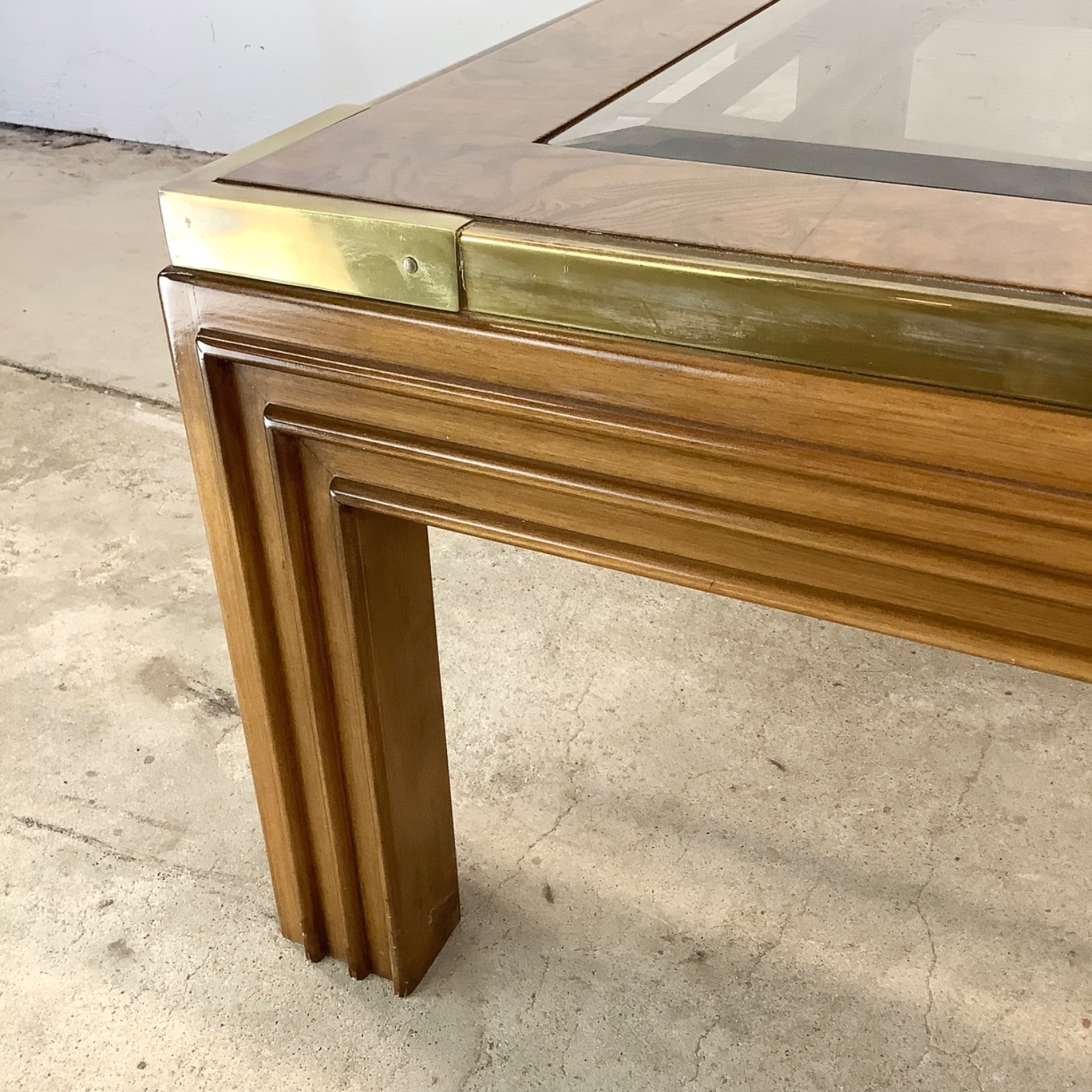 Vintage Regency Coffee Table - image-16