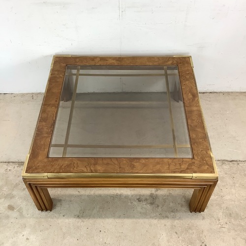 Used Vintage Regency Coffee Table for sale on AptDeco