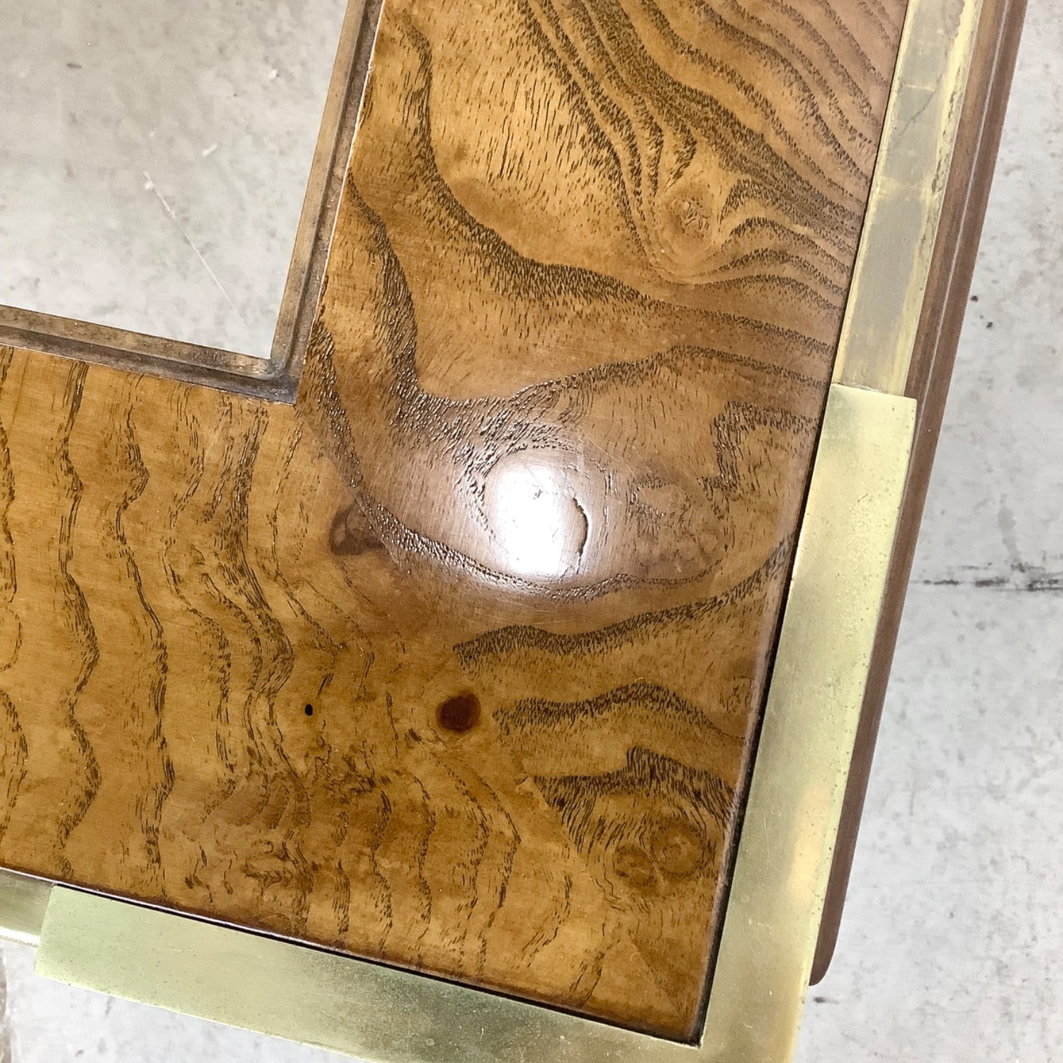 Vintage Regency Coffee Table - image-14